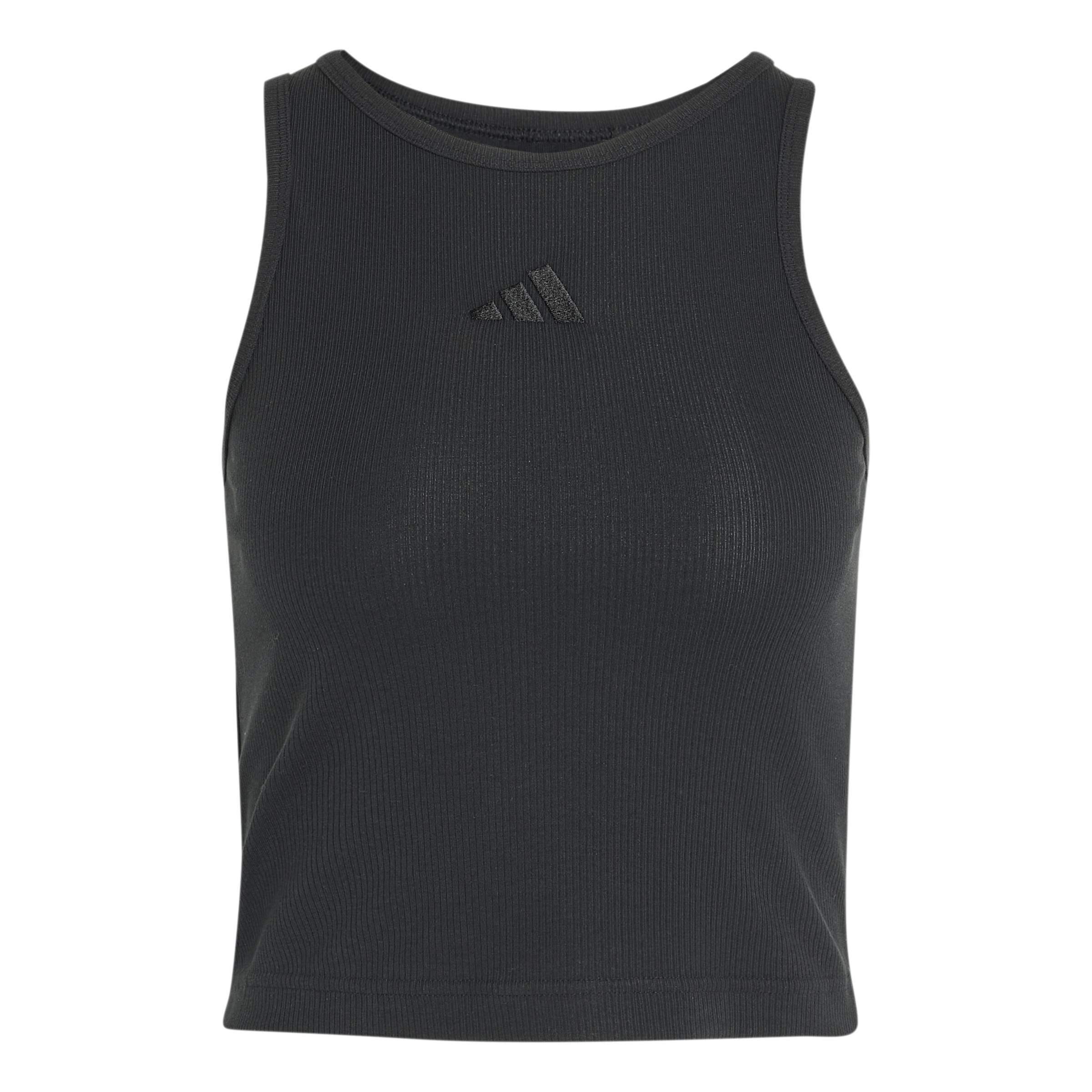 Adidas Canotta Nero