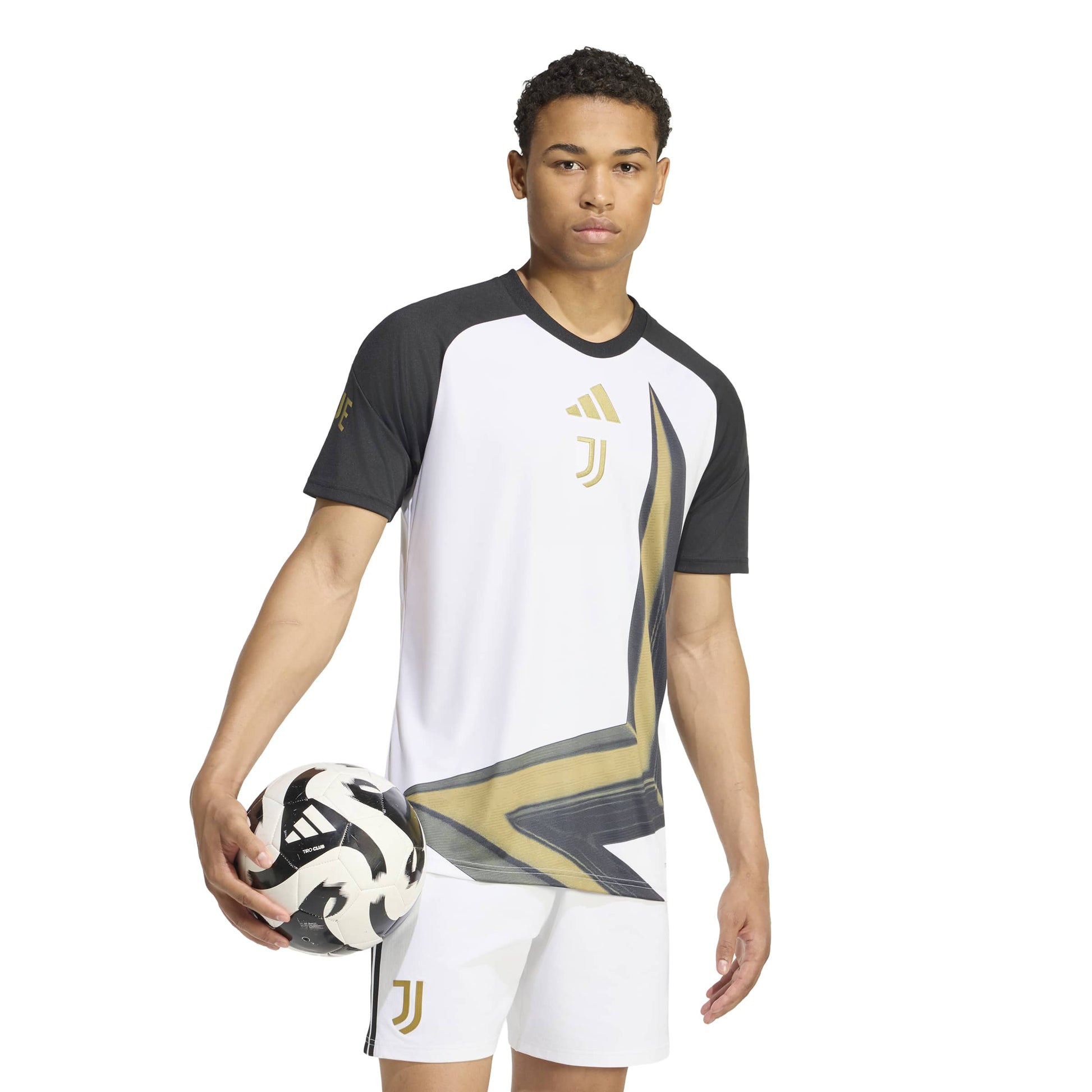 Adidas T-Shirt Bianco