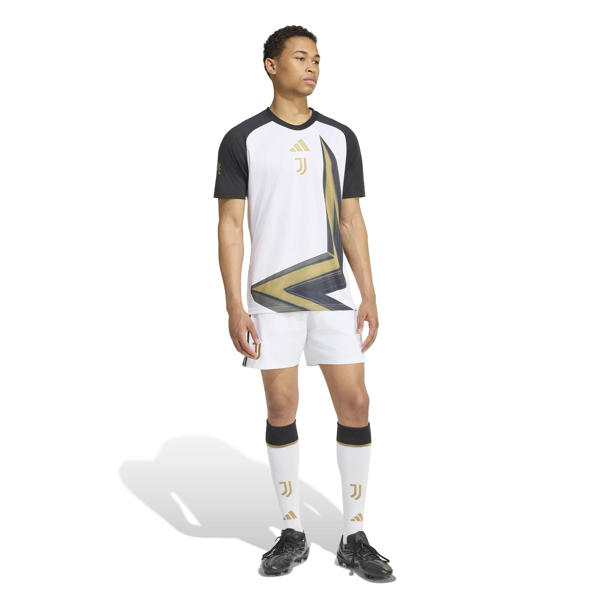 Adidas T-Shirt Bianco