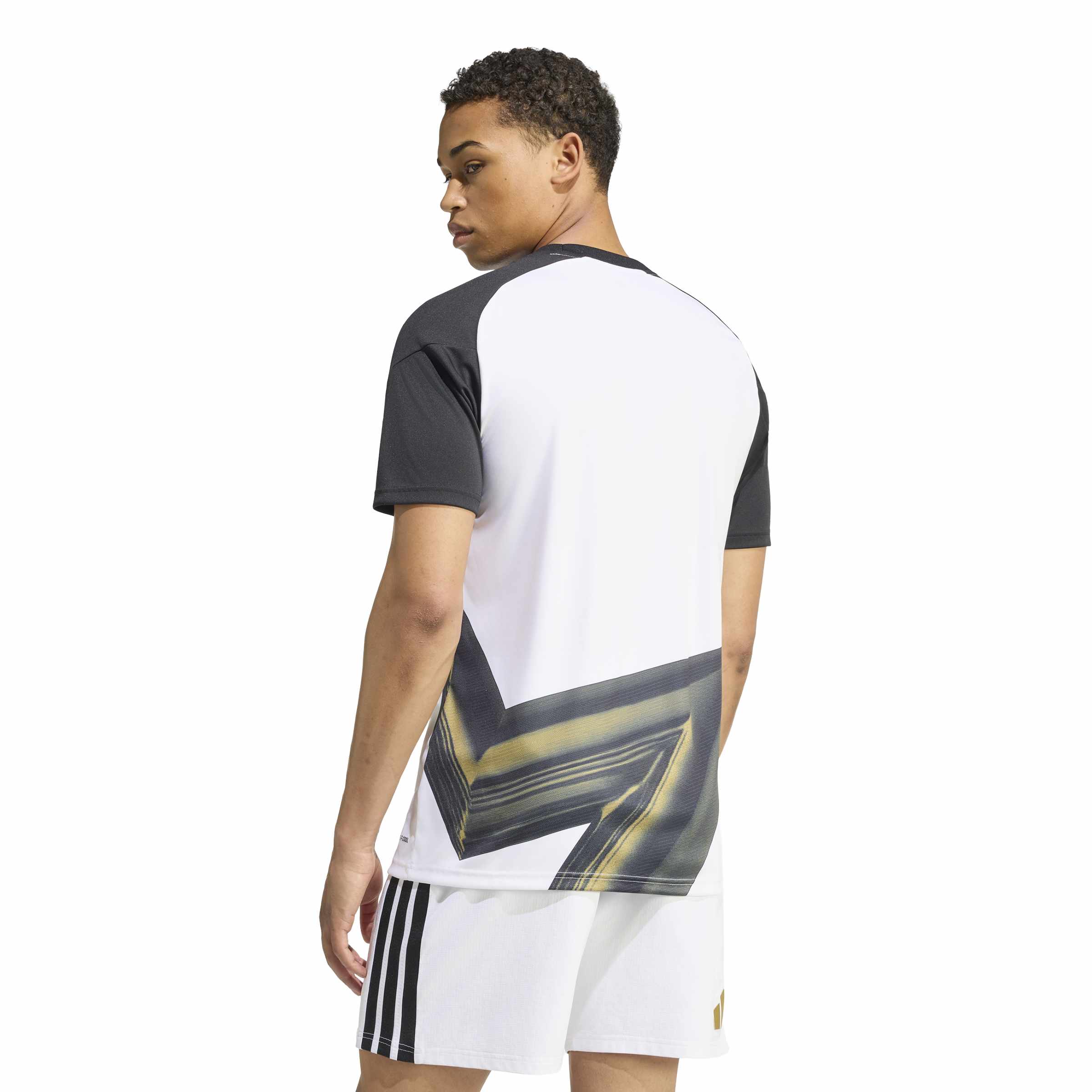 Adidas T-Shirt Bianco