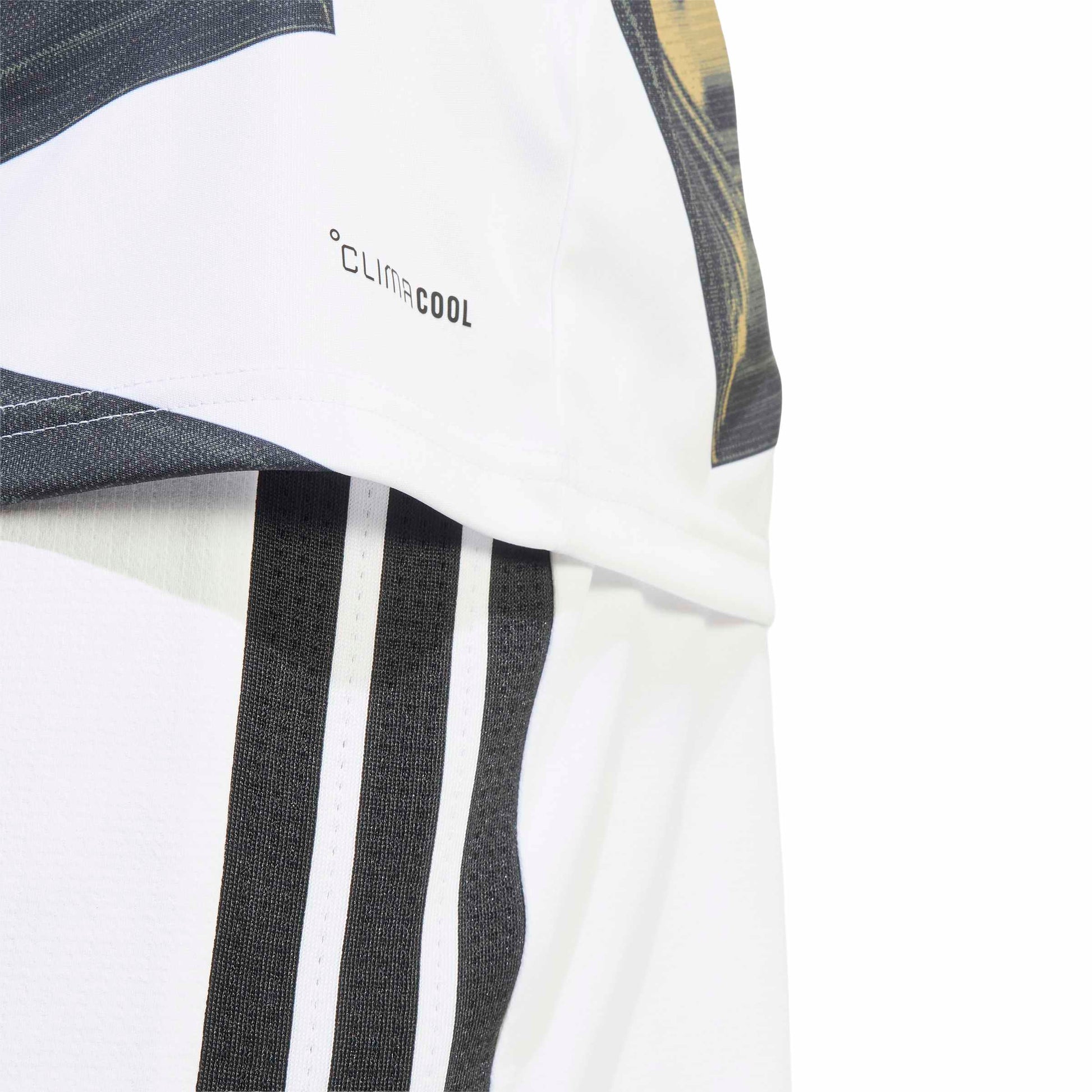 Adidas T-Shirt Bianco
