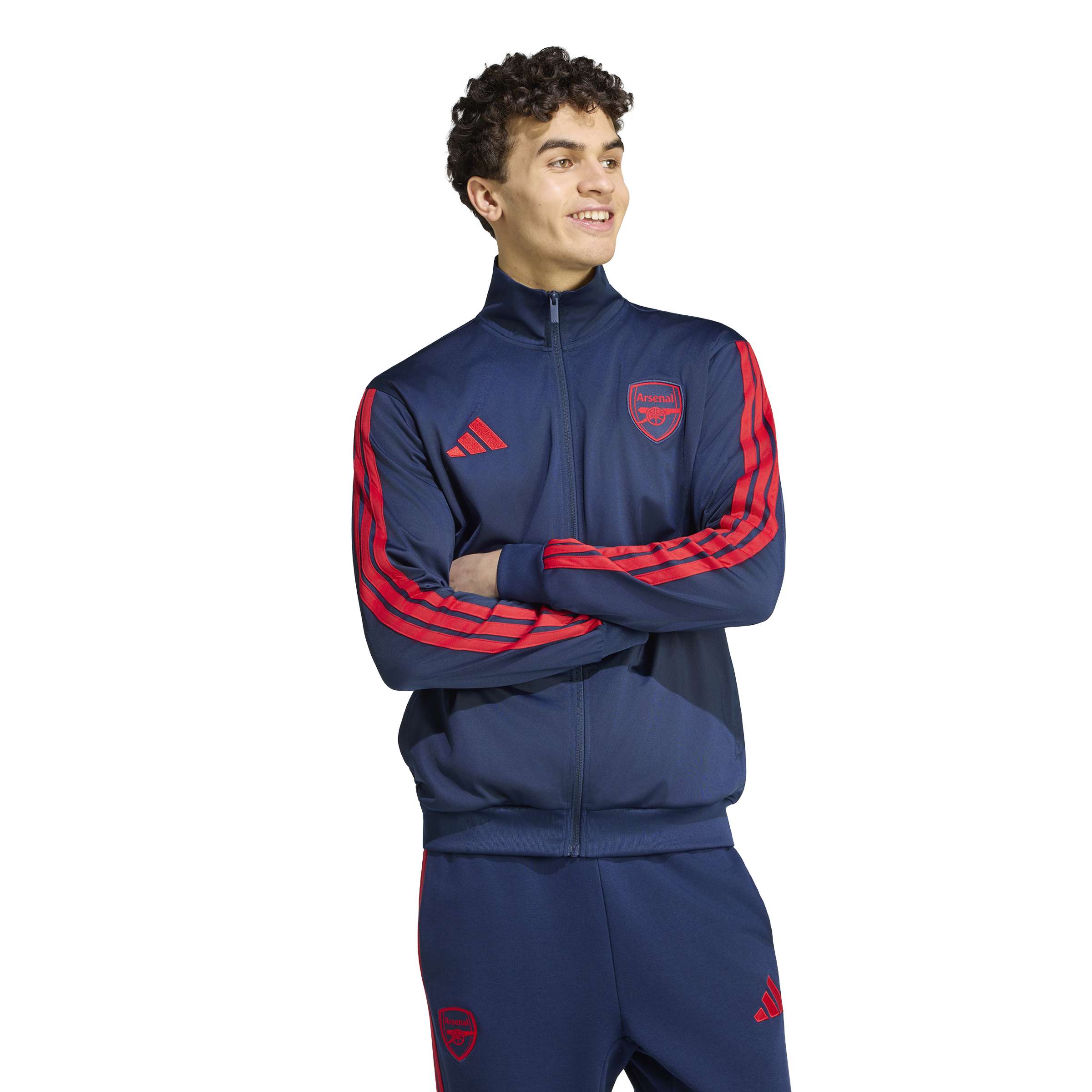 Adidas Felpa Blu