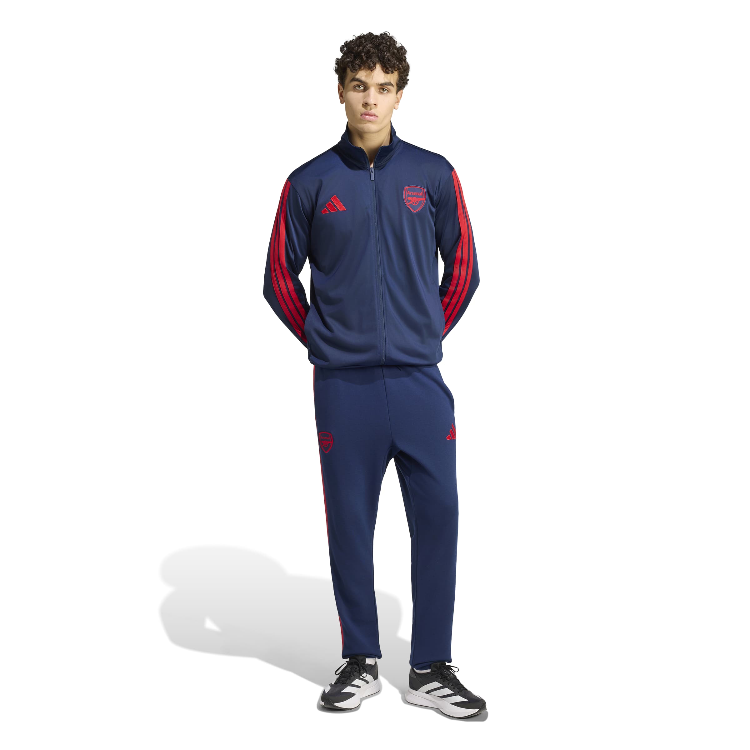 Adidas Felpa Blu