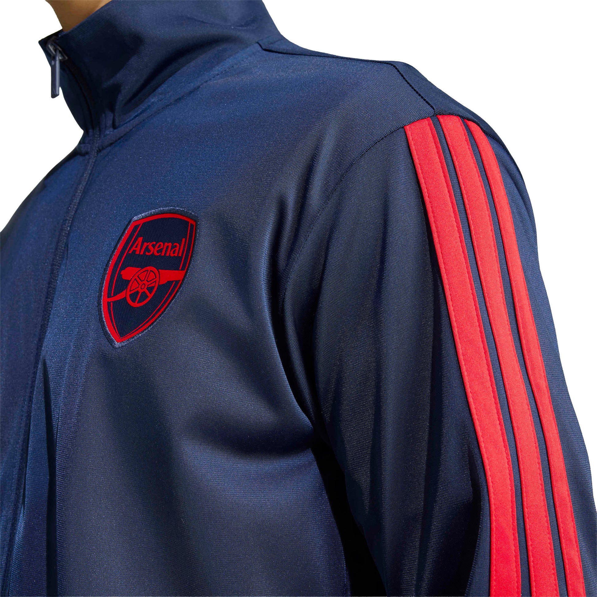 Adidas Felpa Blu