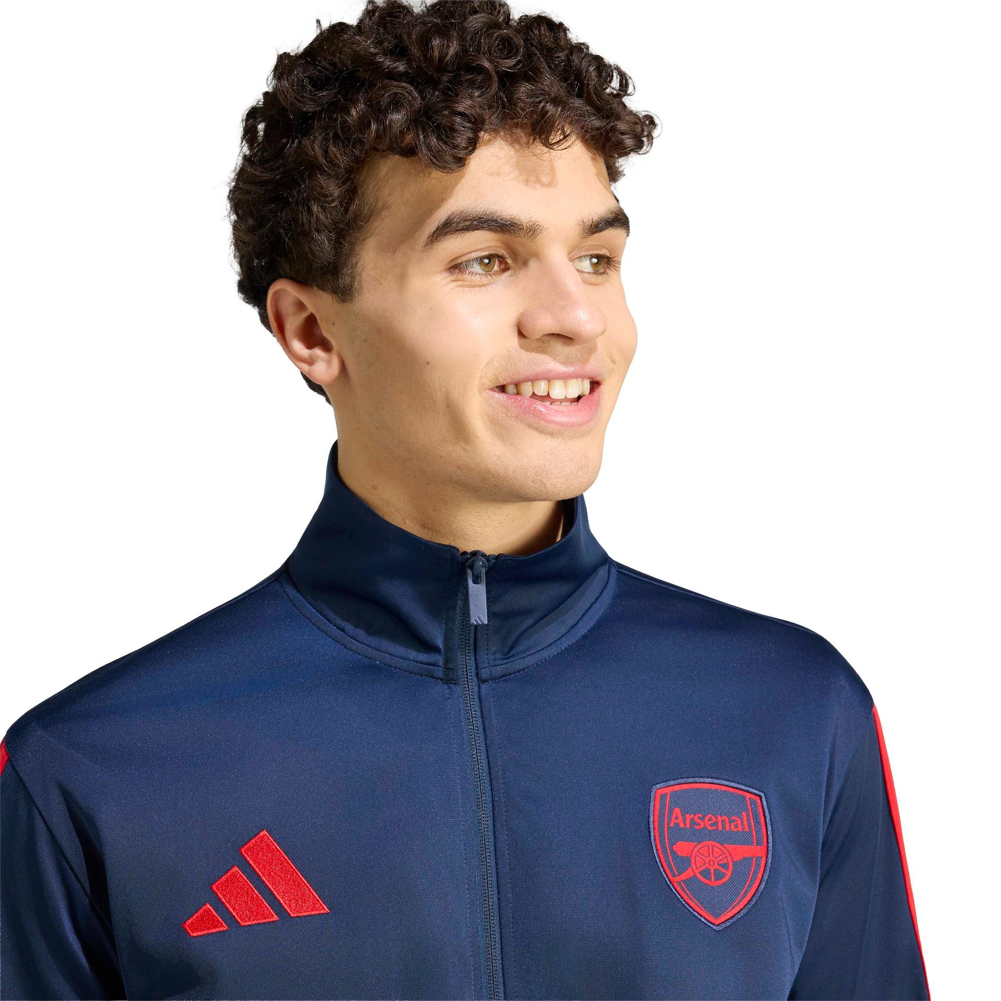 Adidas Felpa Blu
