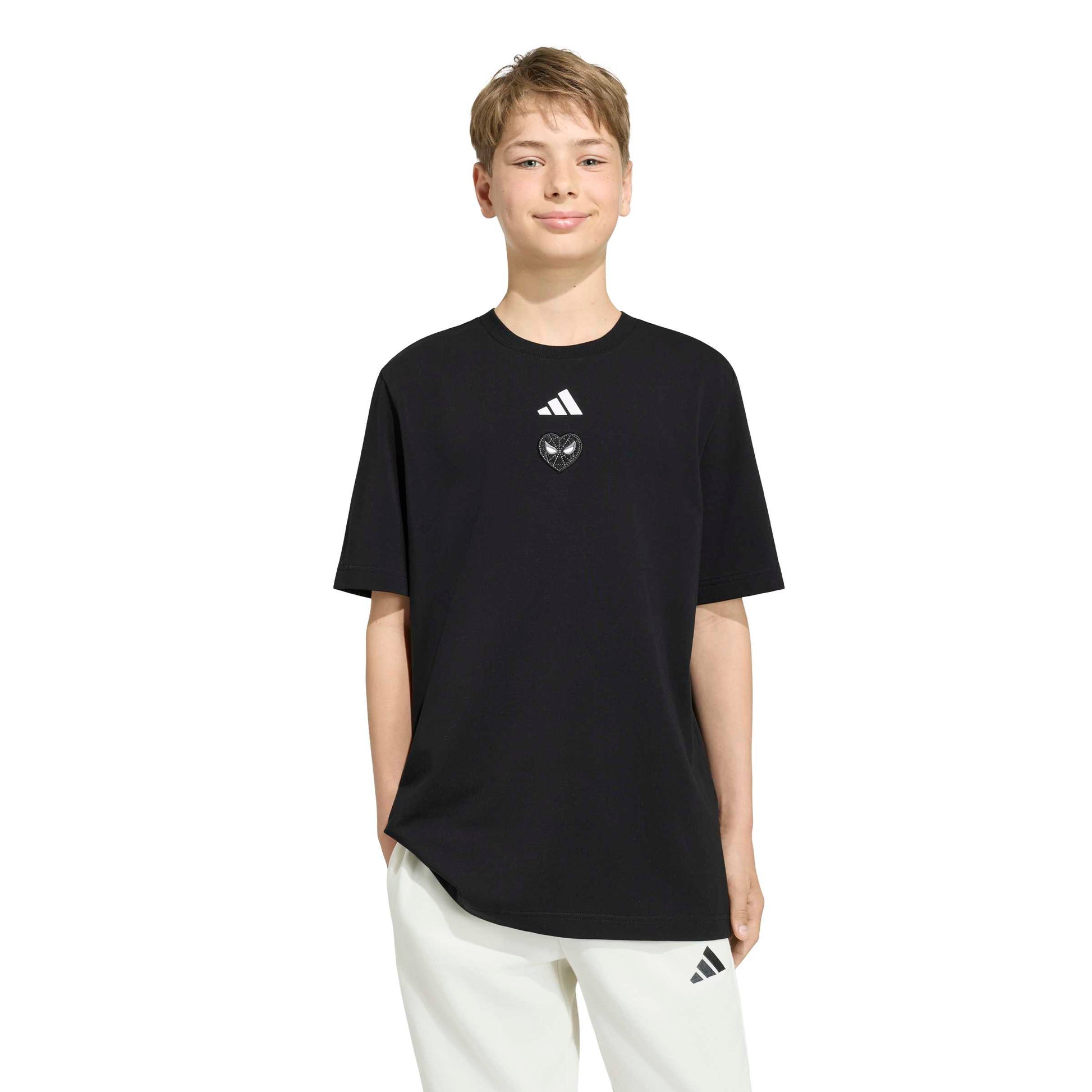 Adidas T-Shirt Nero