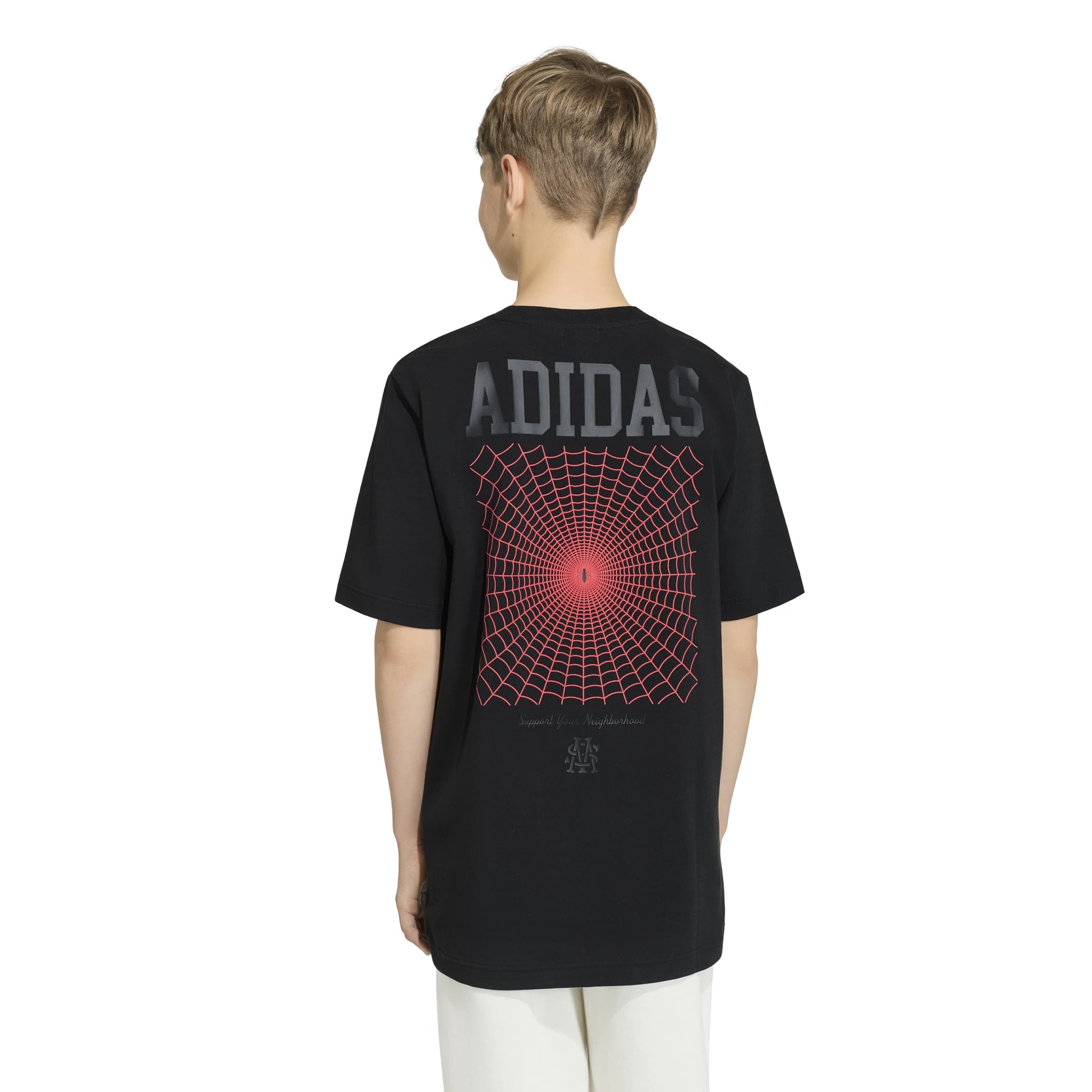 Adidas T-Shirt Nero