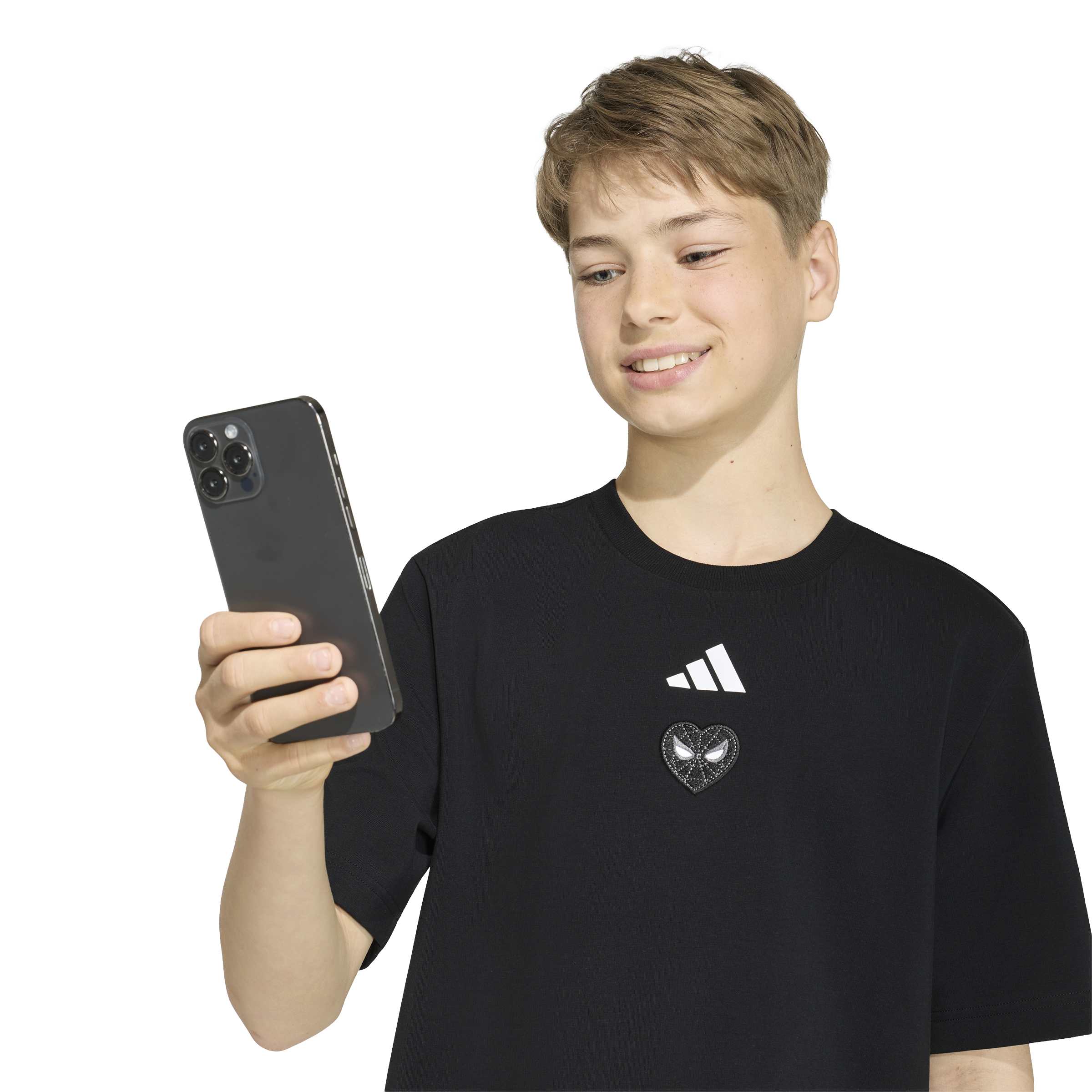 Adidas T-Shirt Nero
