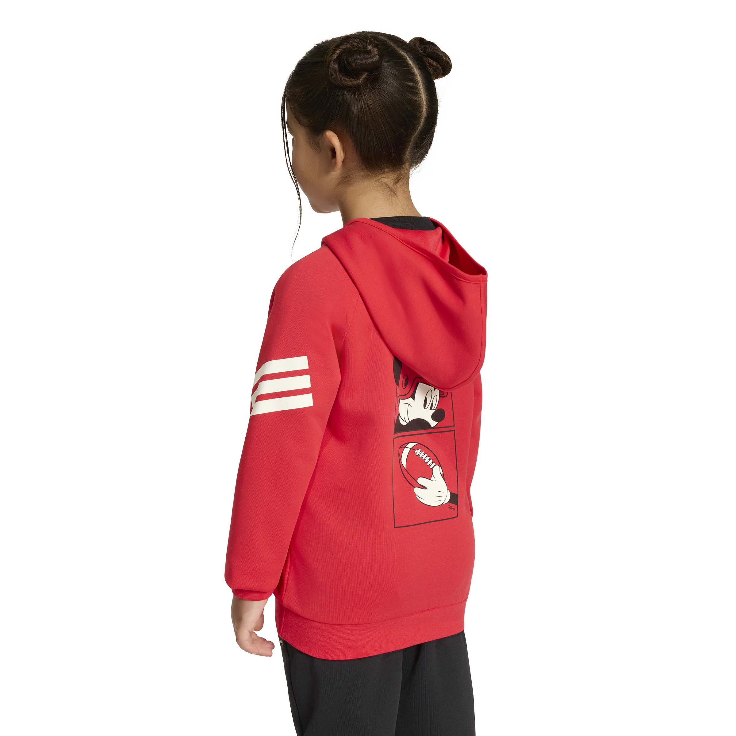 Adidas Felpa Disney Mickey Mouse Rosso
