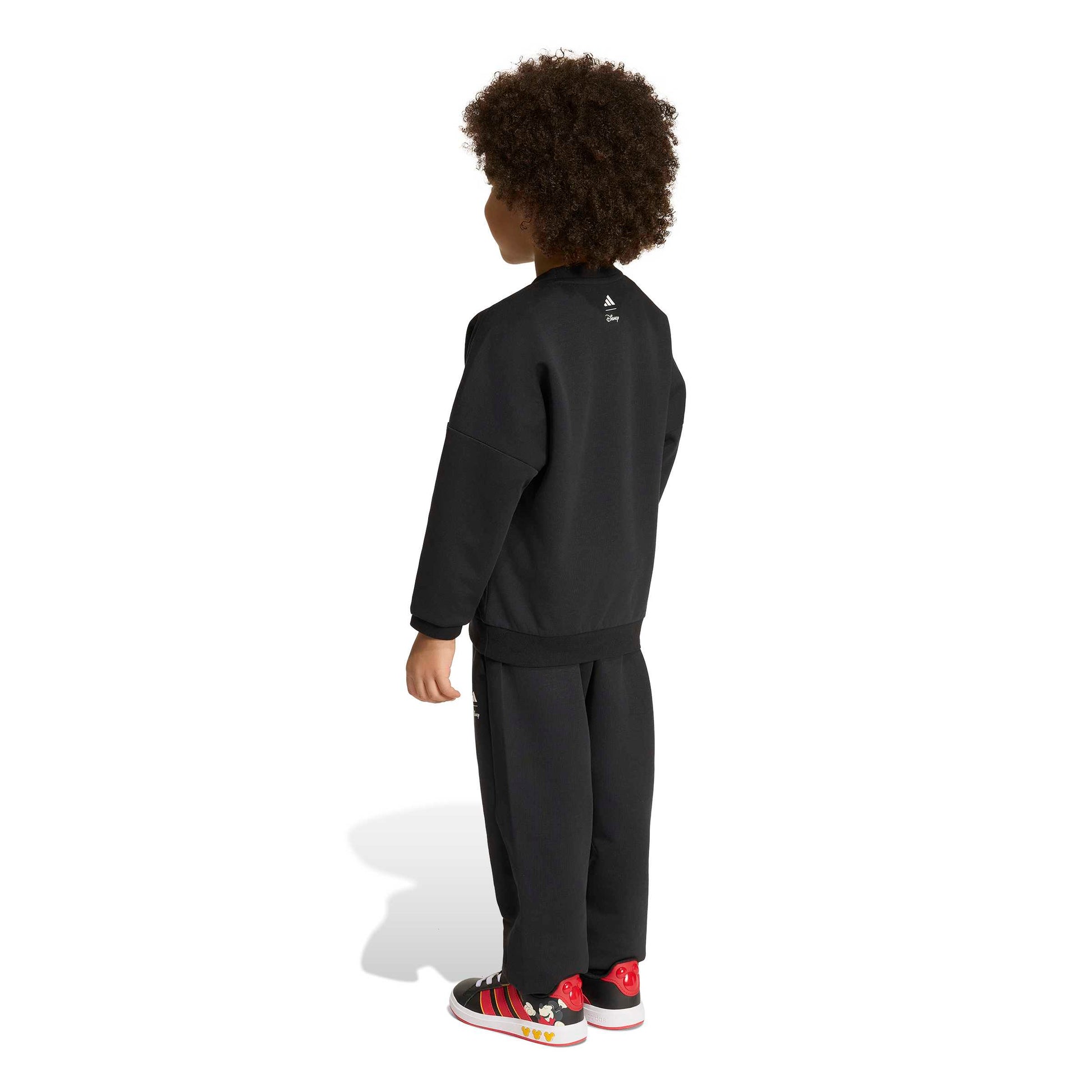 Adidas Tuta Nero