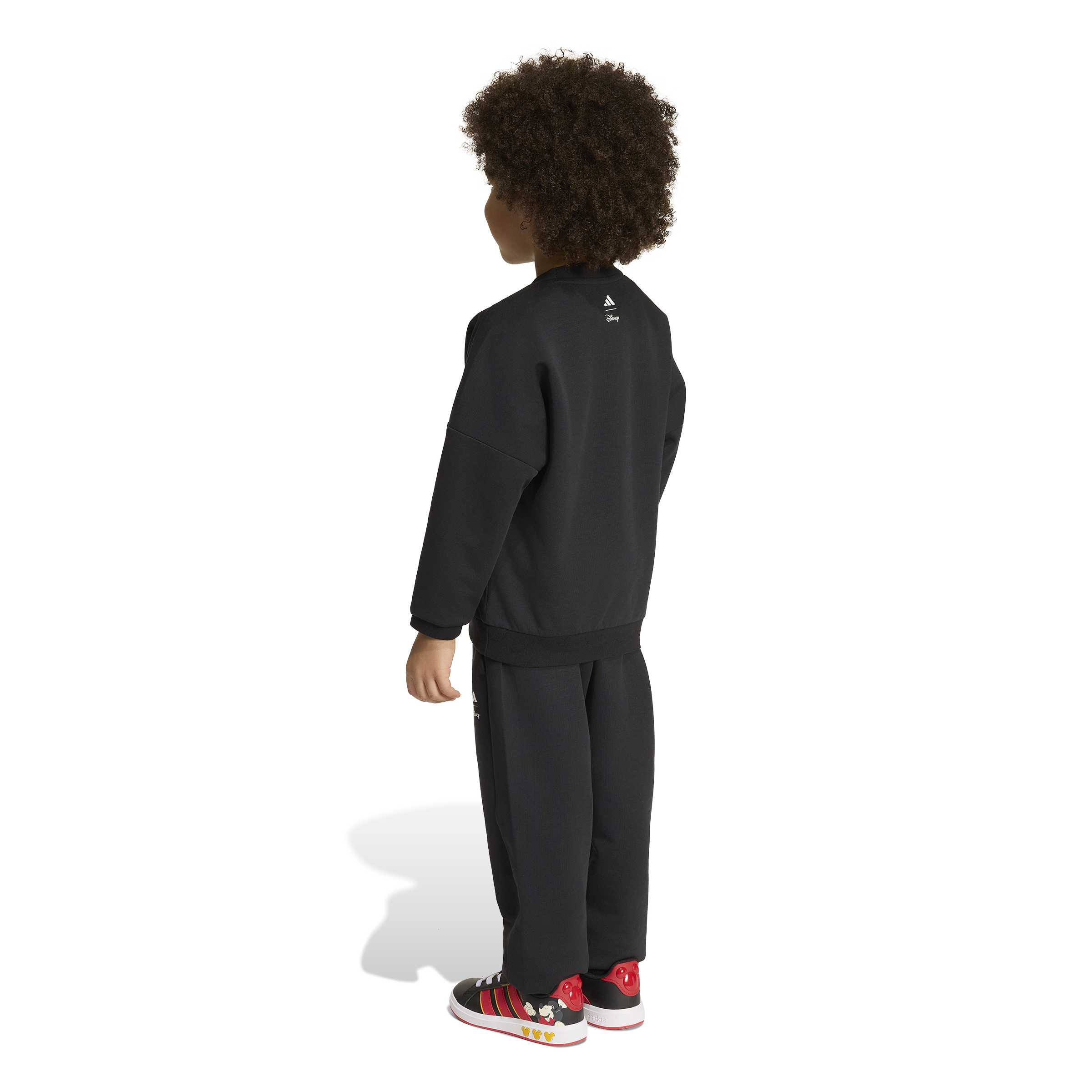 Adidas Tuta Nero