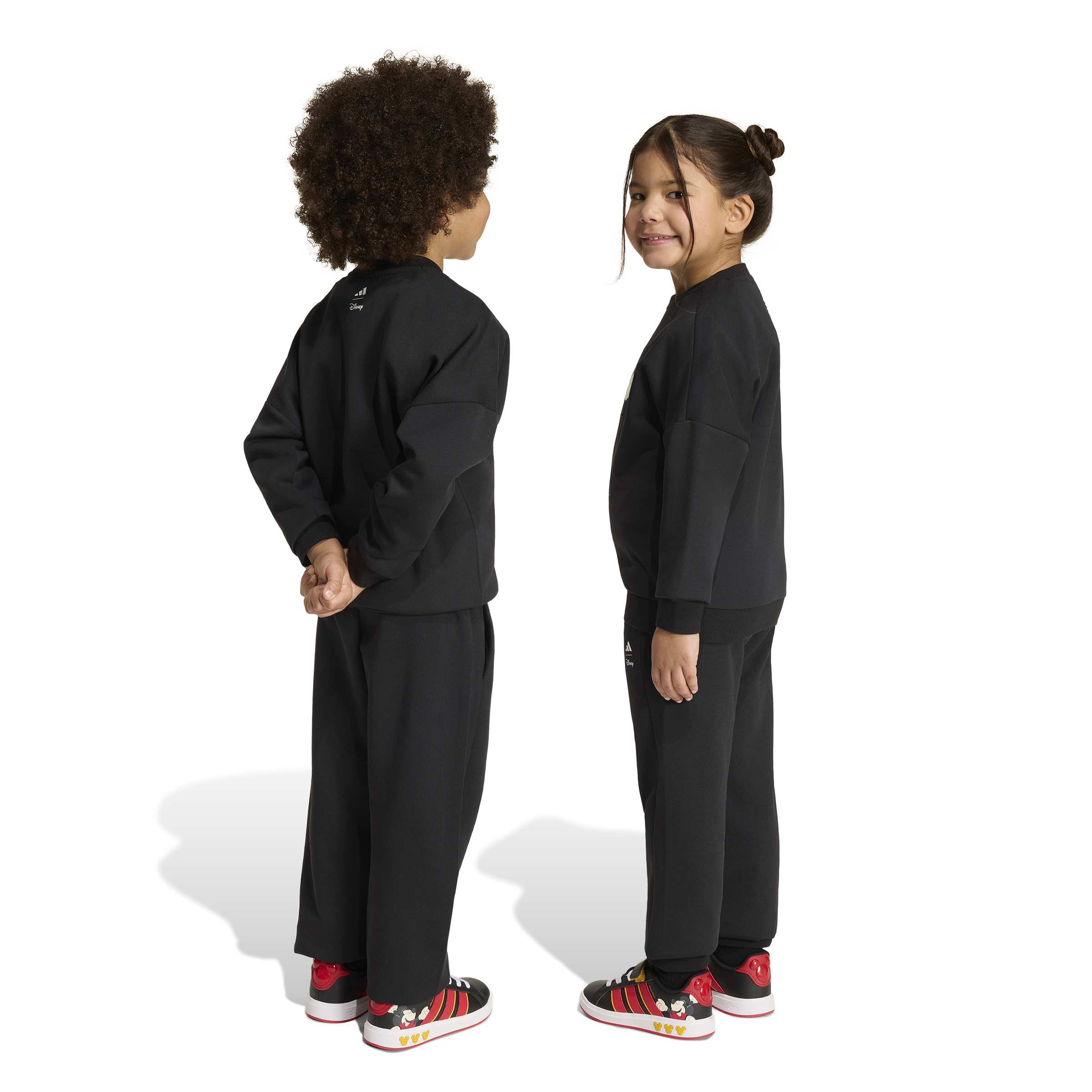 Adidas Tuta Nero