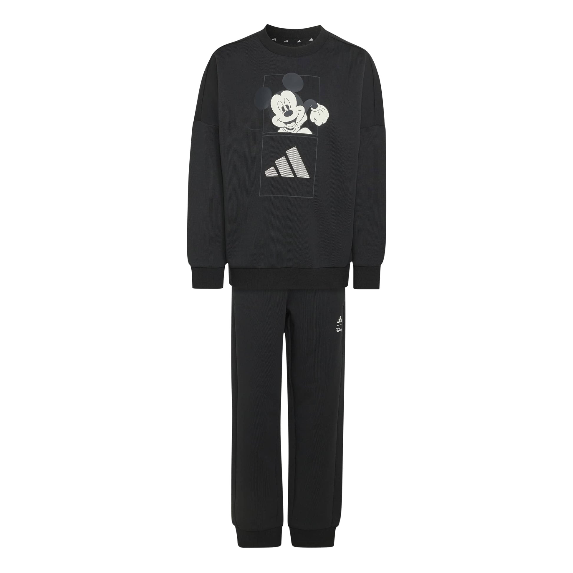 Adidas Tuta Nero