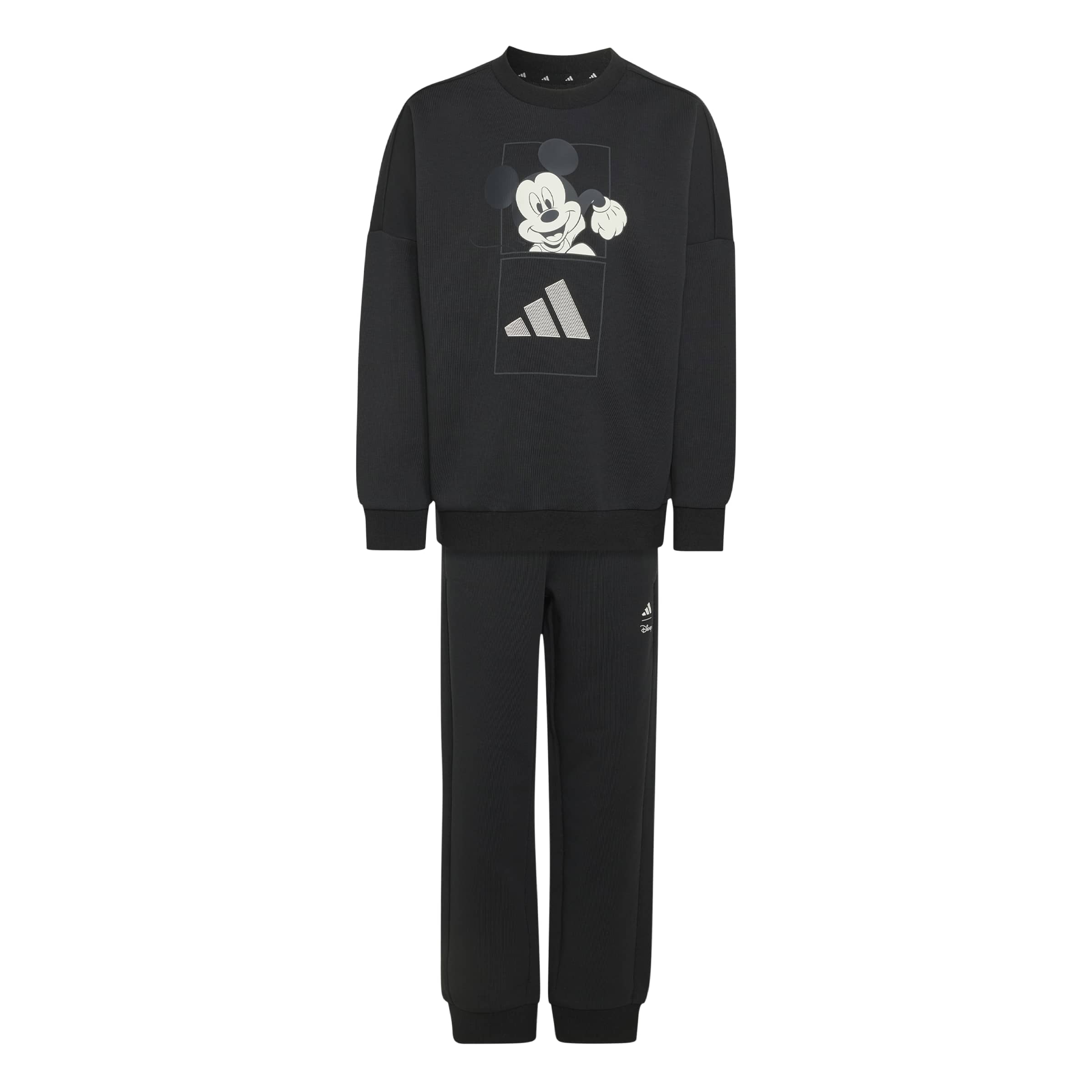 Adidas Tuta Nero