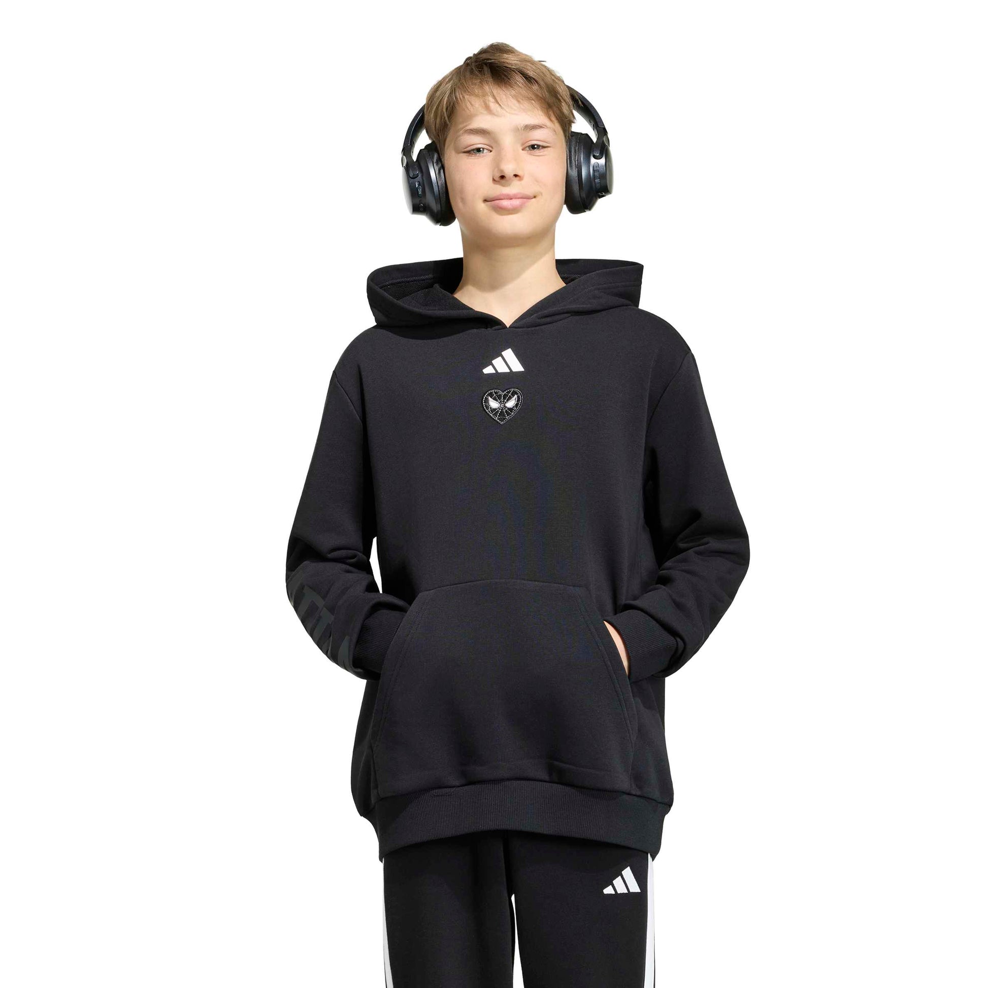 Adidas Felpa Nero