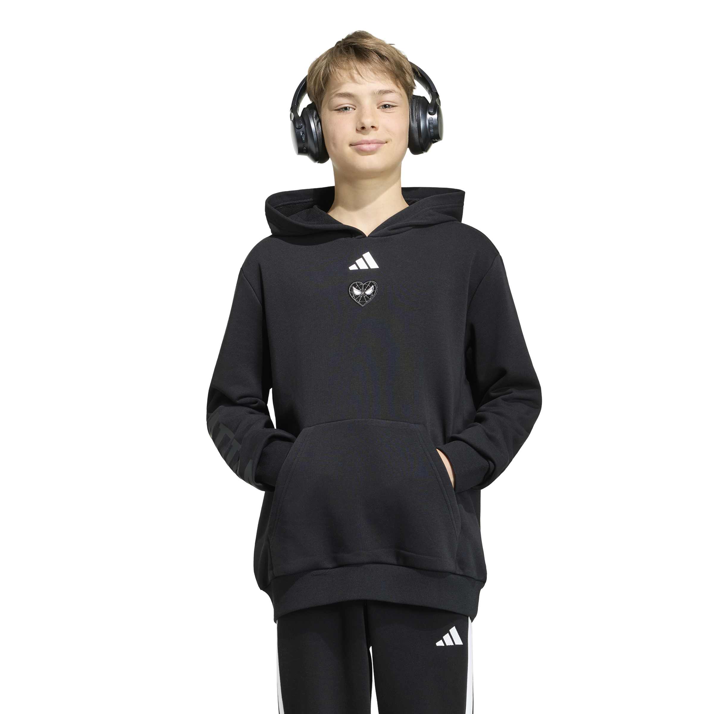Adidas Felpa Nero
