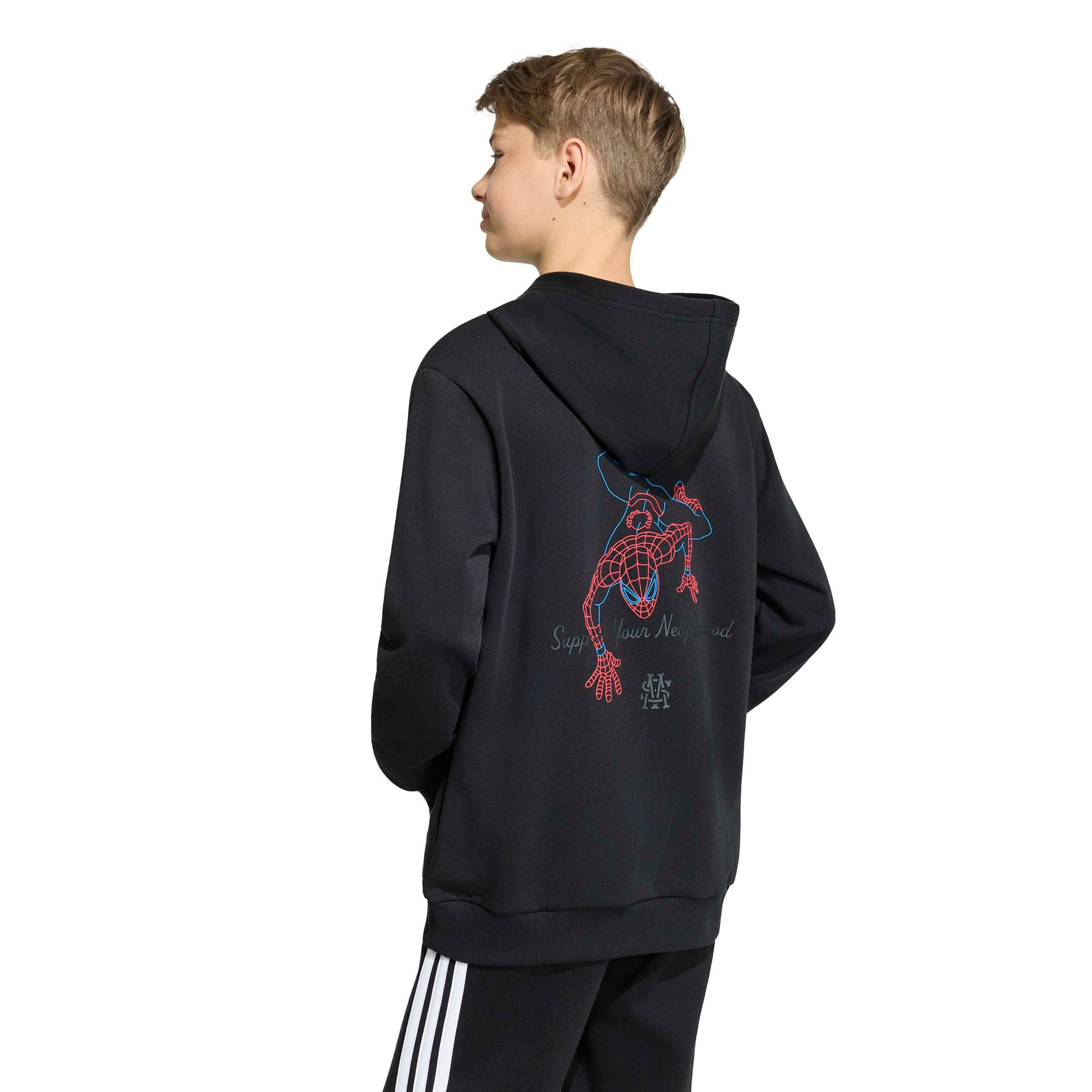 Adidas Felpa Nero