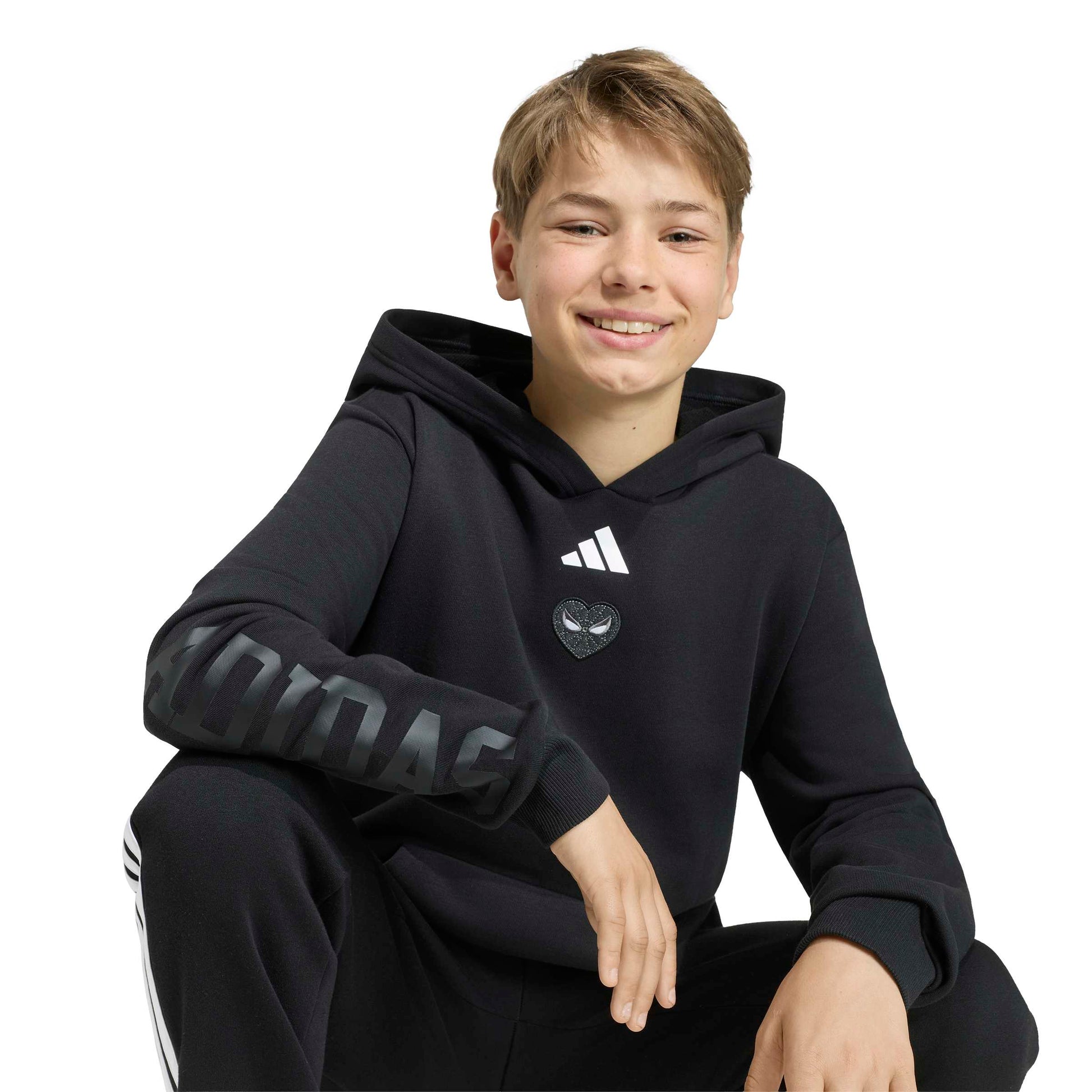 Adidas Felpa Nero
