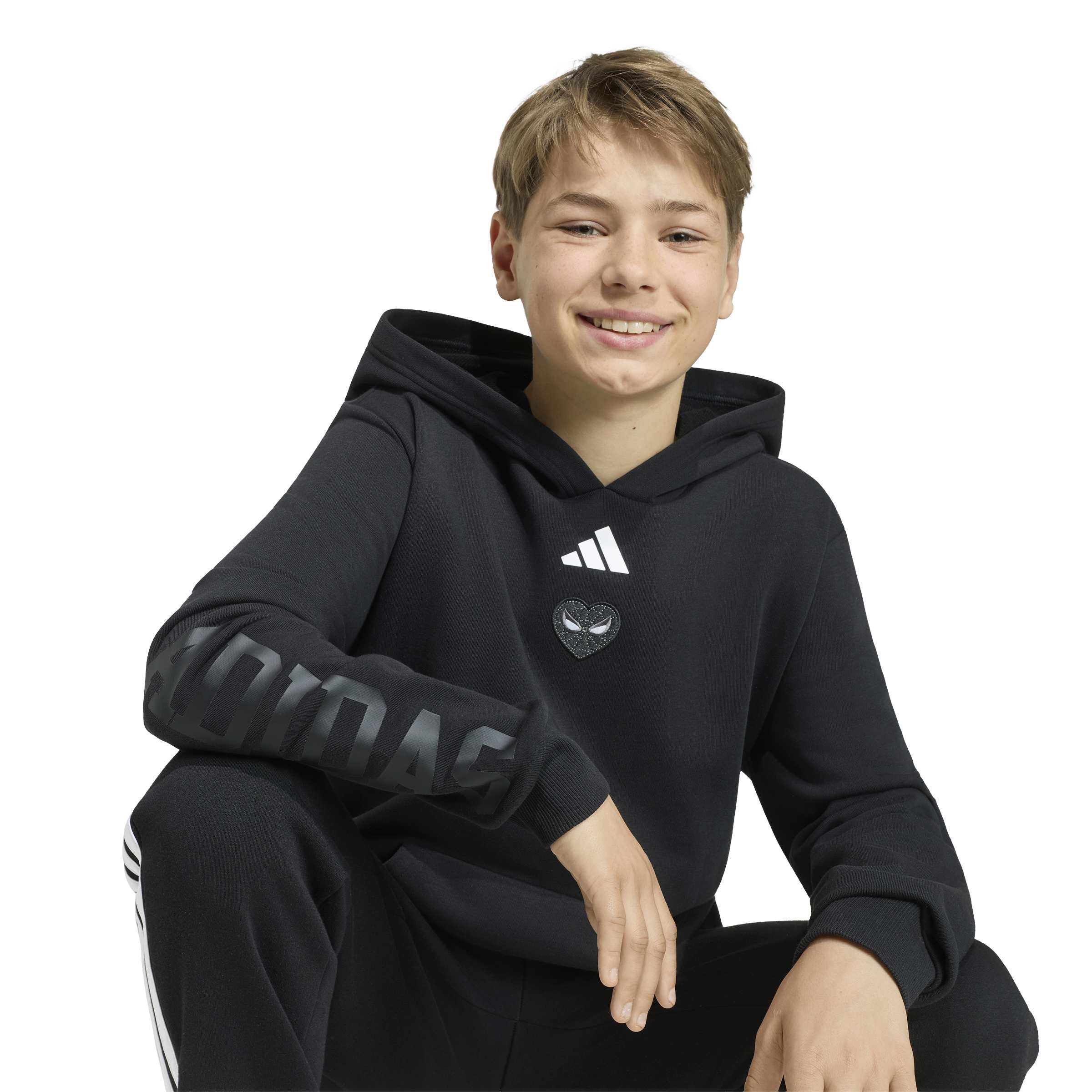Adidas Felpa Nero