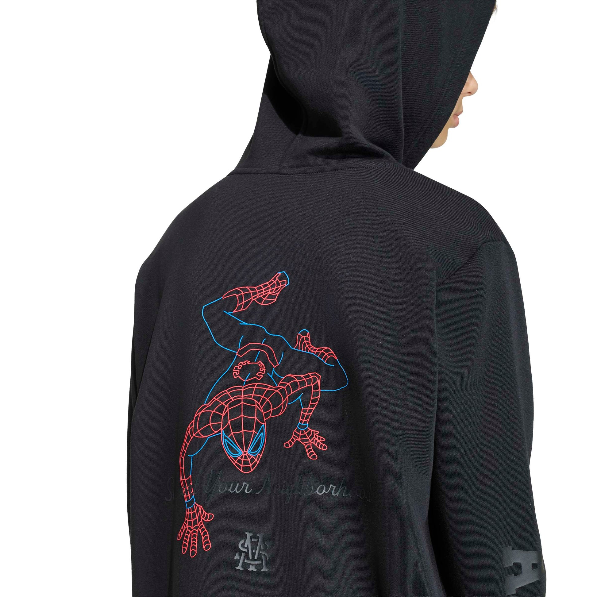 Adidas Felpa Nero