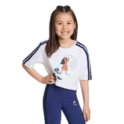 Adidas T-Shirt Bianco