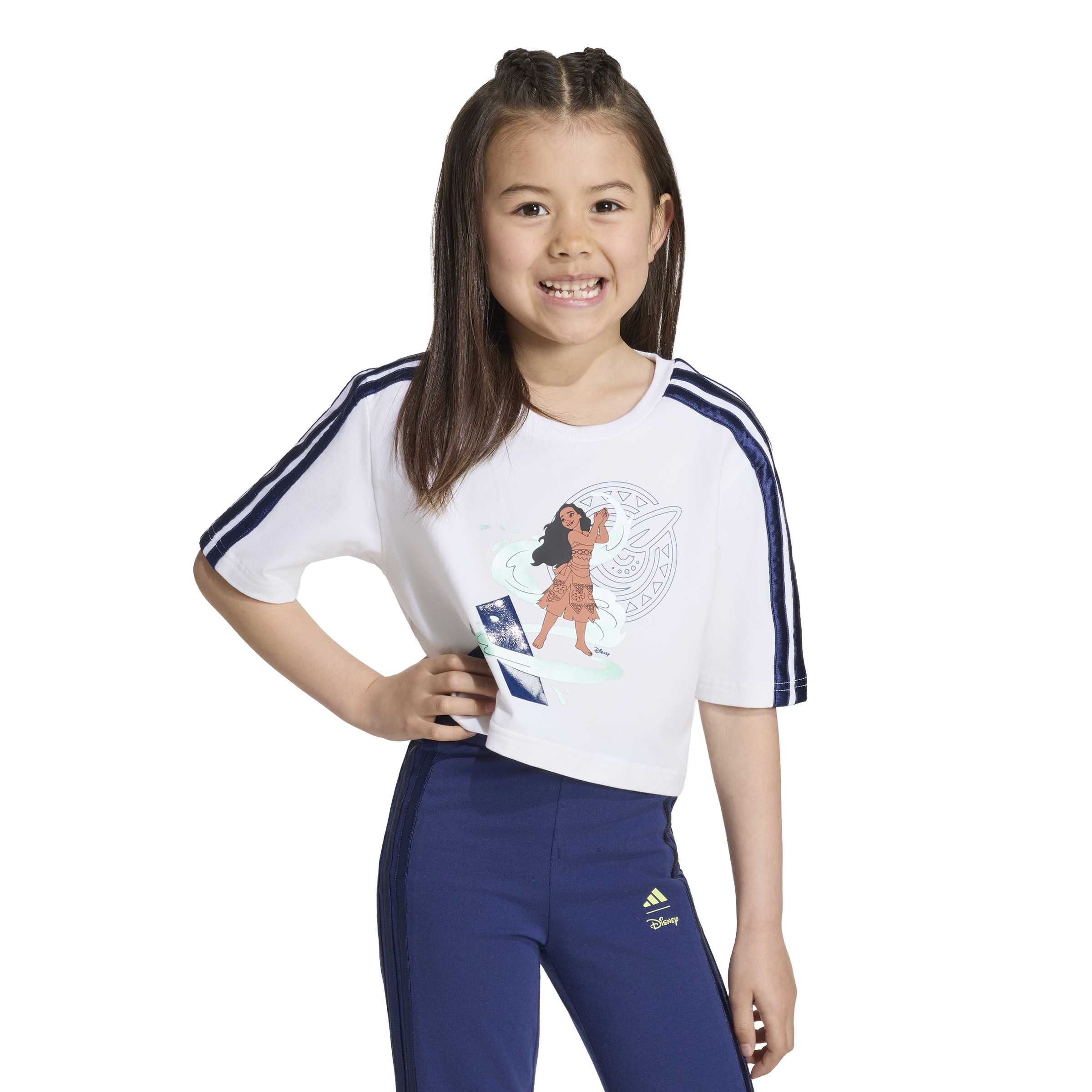 Adidas T-Shirt Bianco