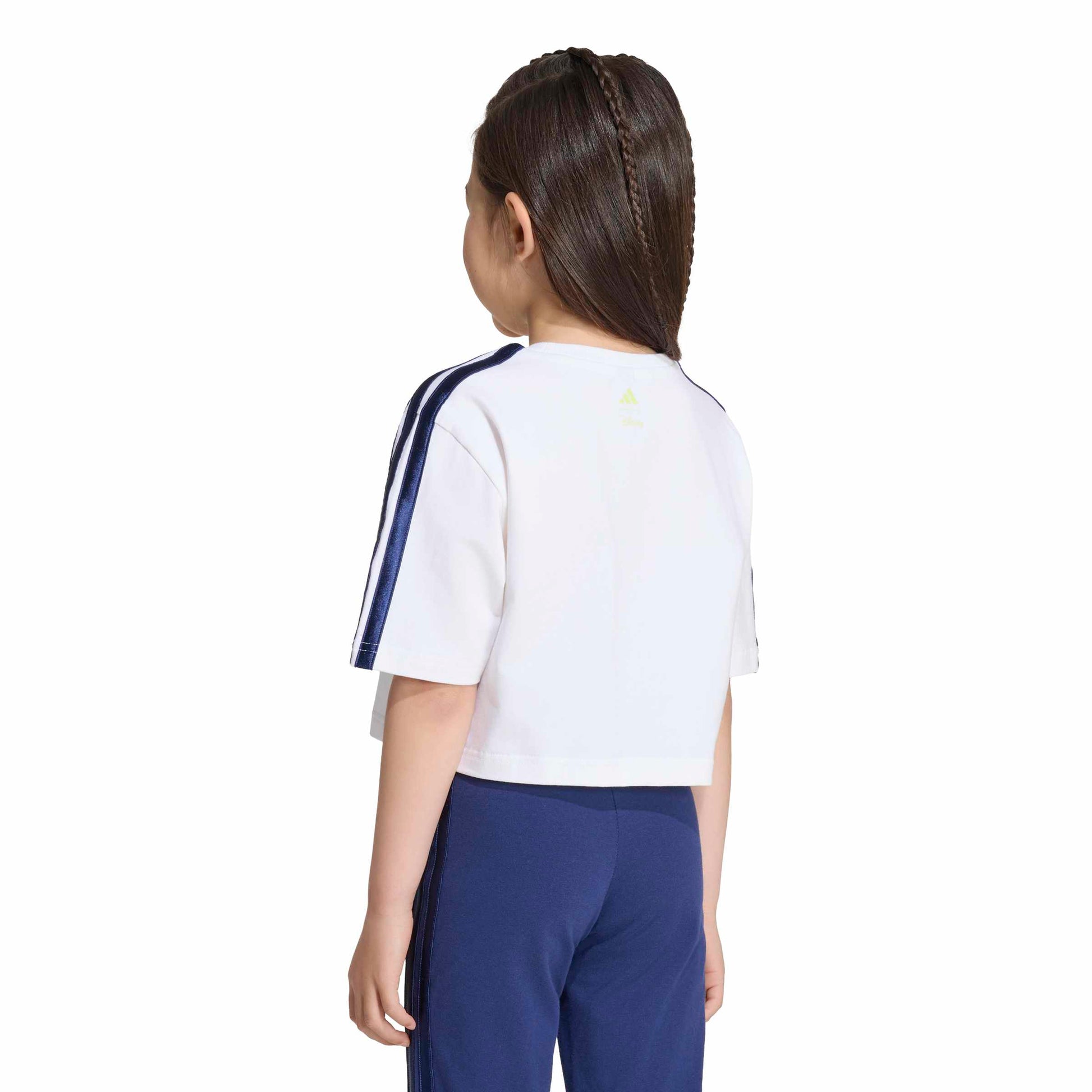 Adidas T-Shirt Bianco