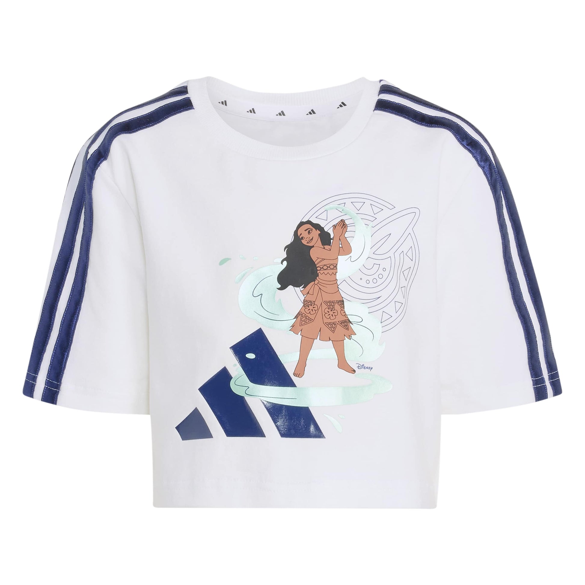 Adidas T-Shirt Bianco
