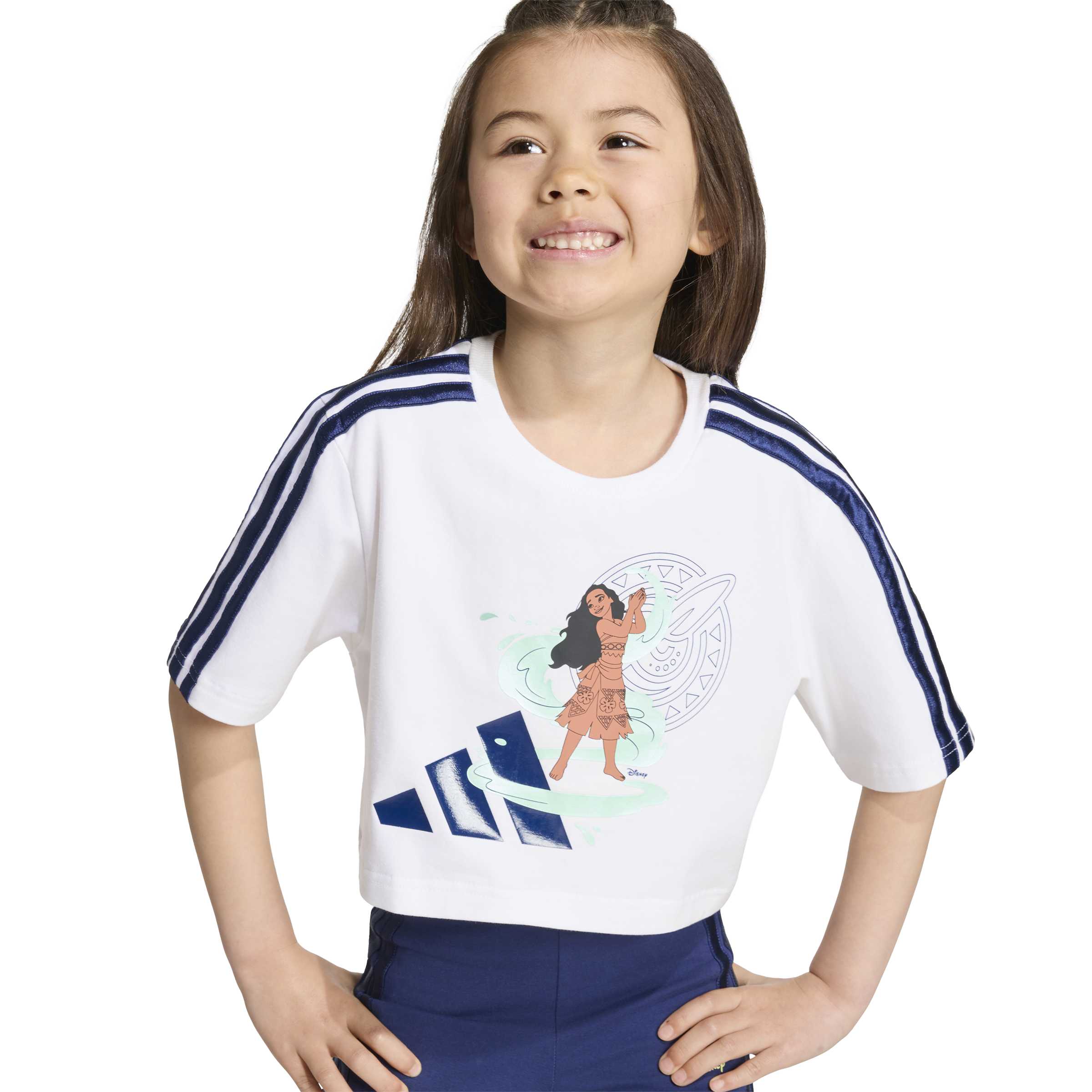 Adidas T-Shirt Bianco