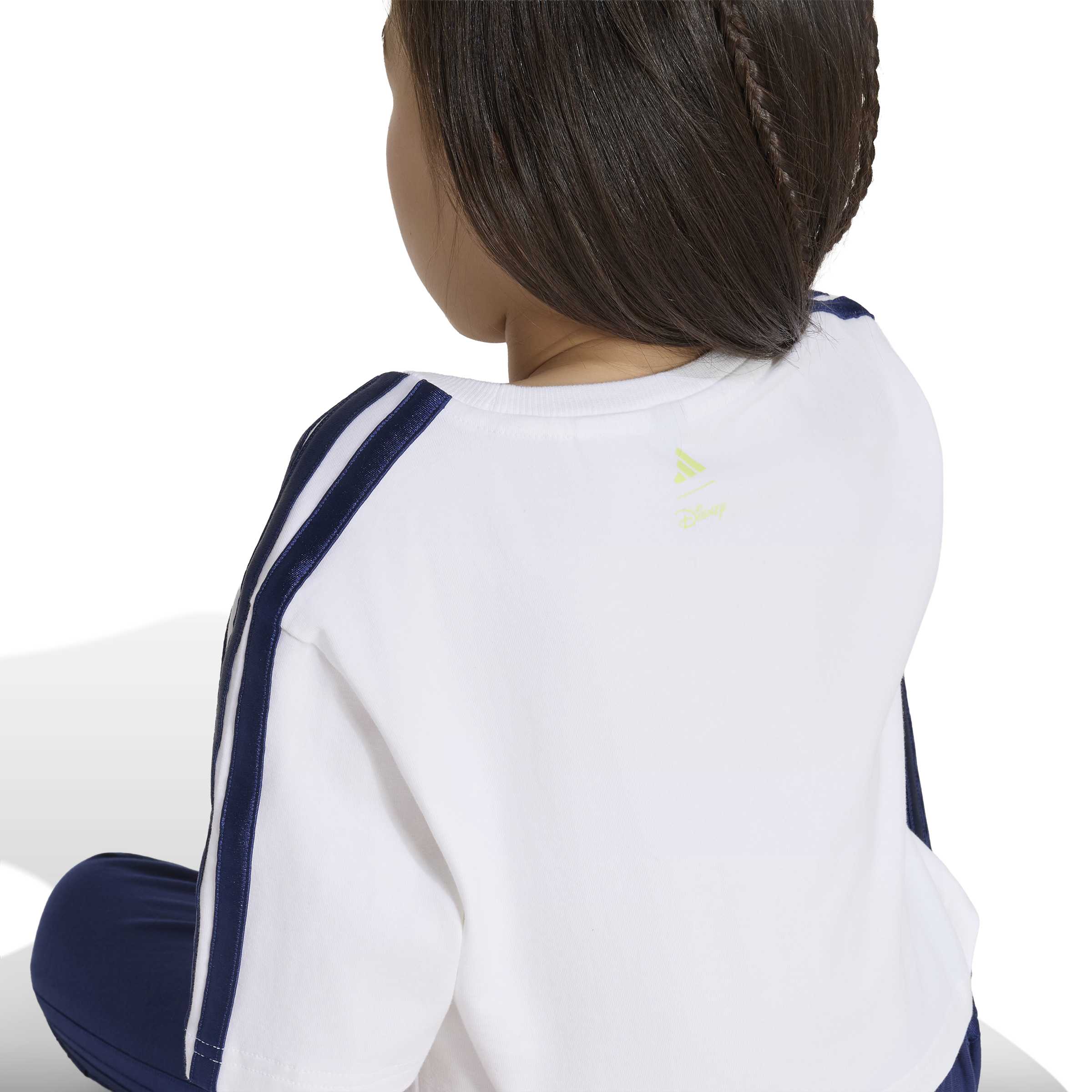 Adidas T-Shirt Bianco