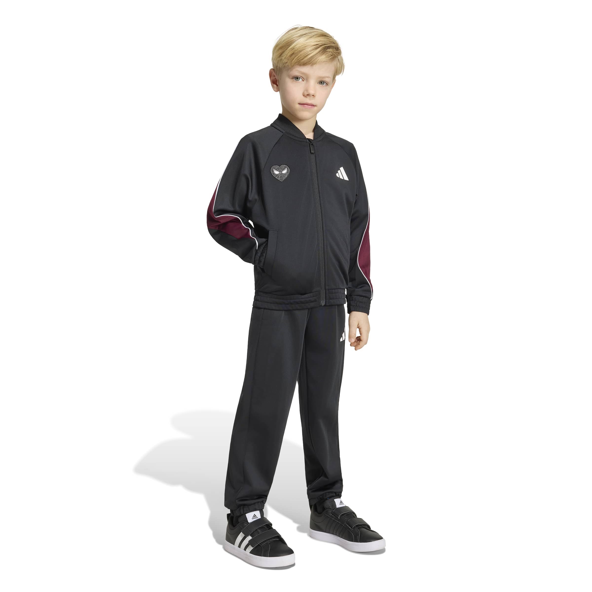 Adidas Tuta Nero