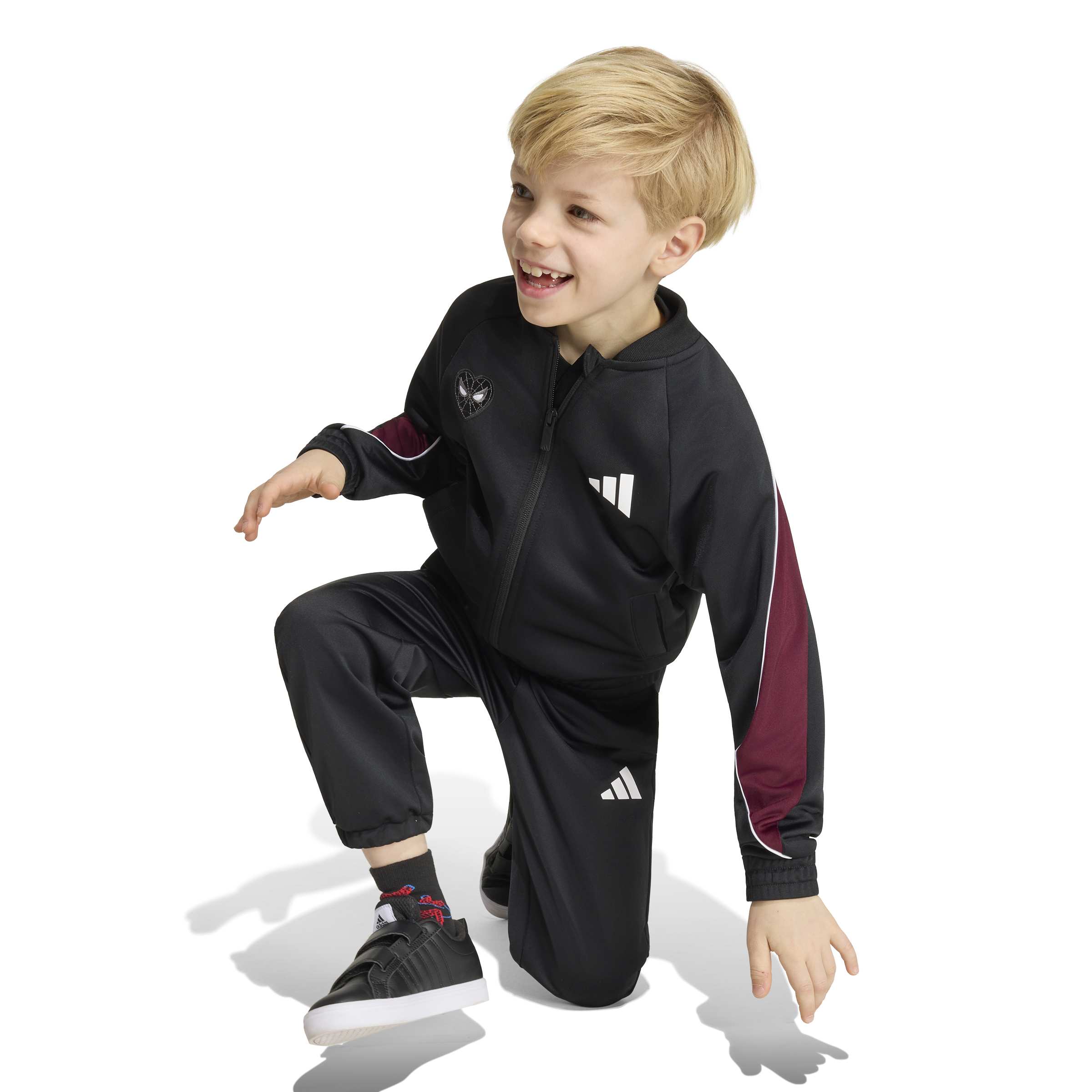 Adidas Tuta Nero