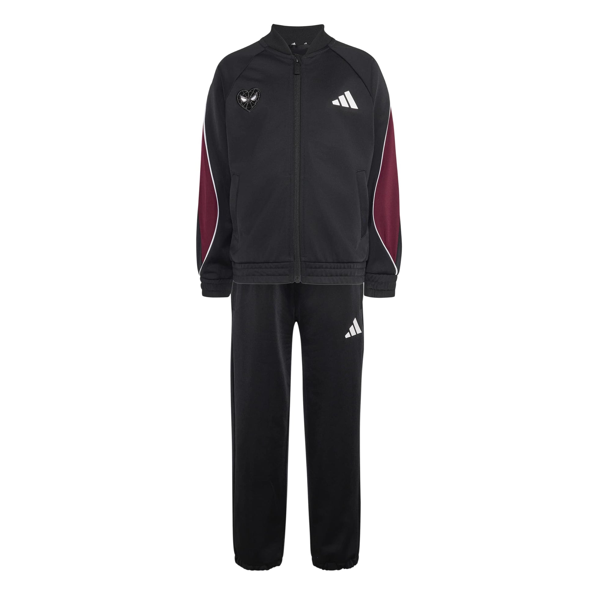 Adidas Tuta Nero