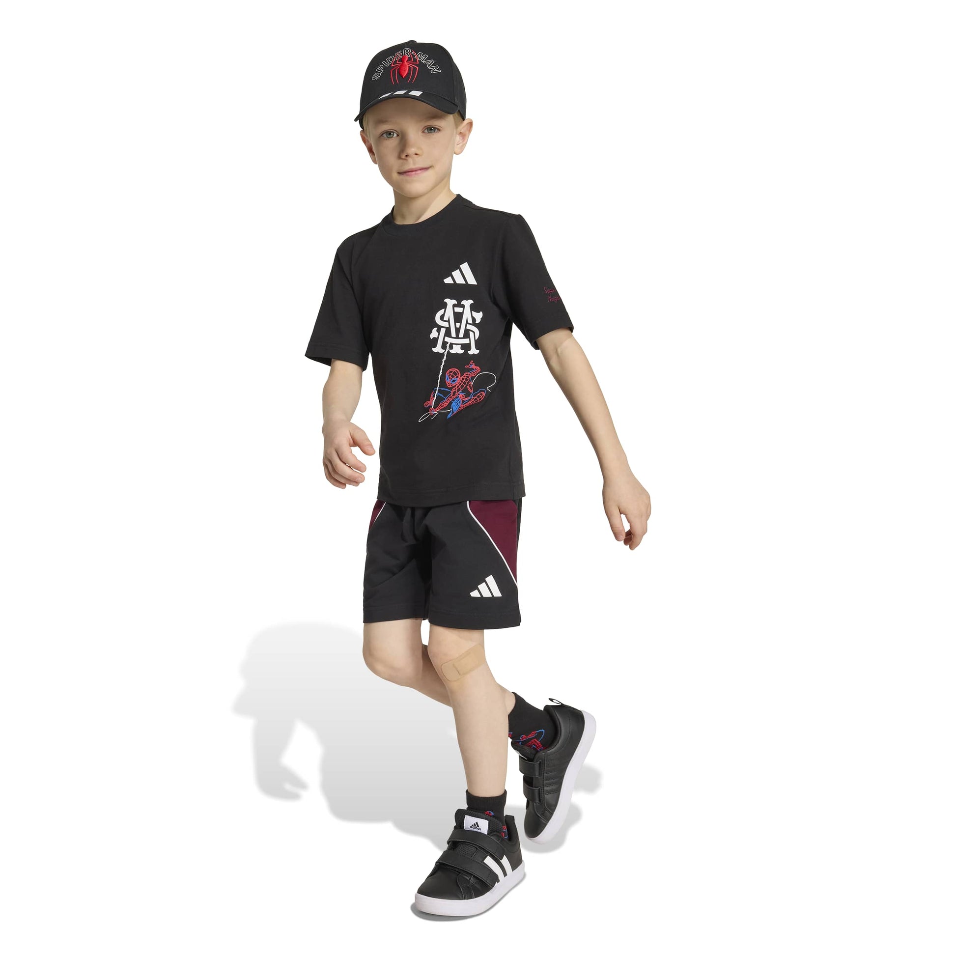 Adidas Completo Sportivo Nero