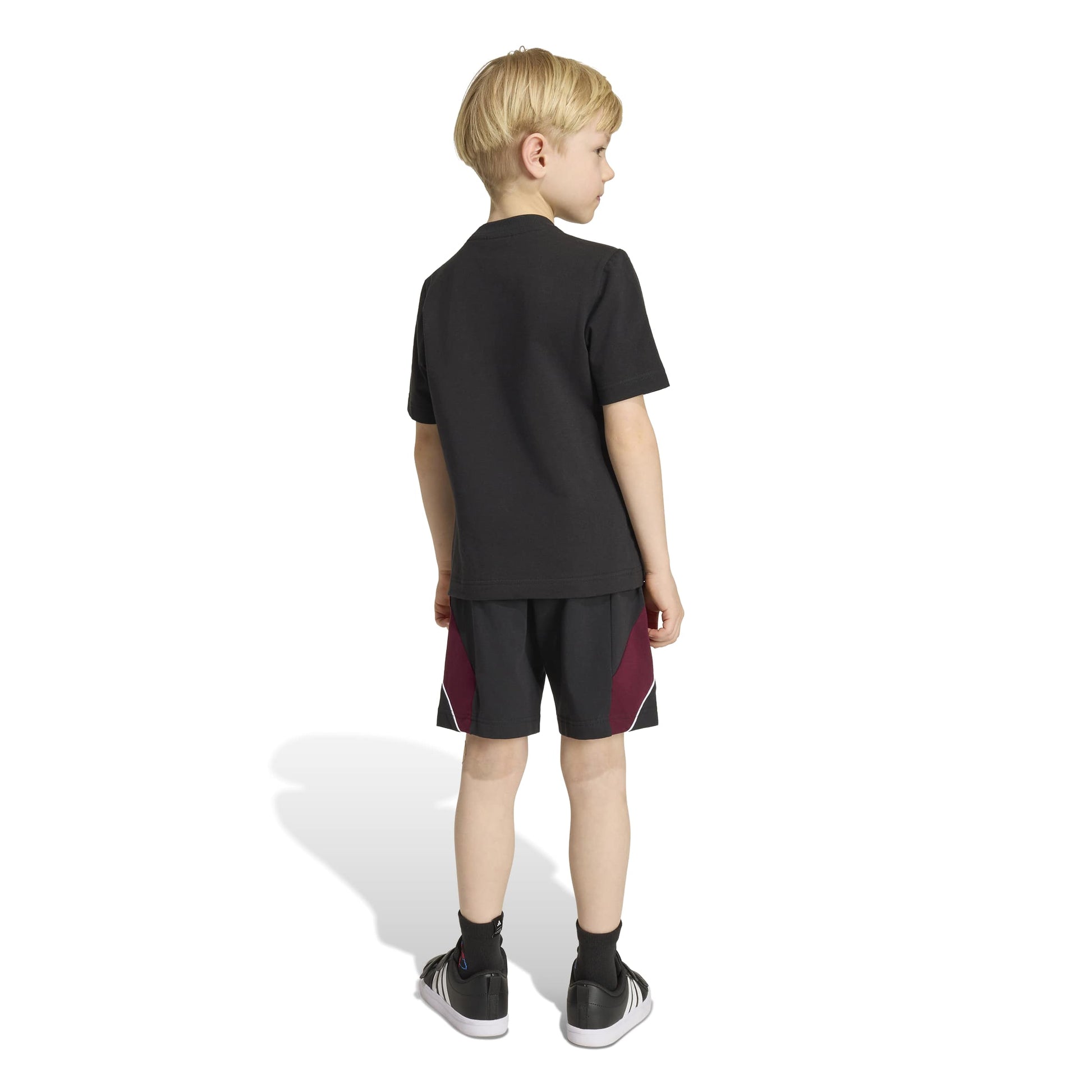 Adidas Completo Sportivo Nero