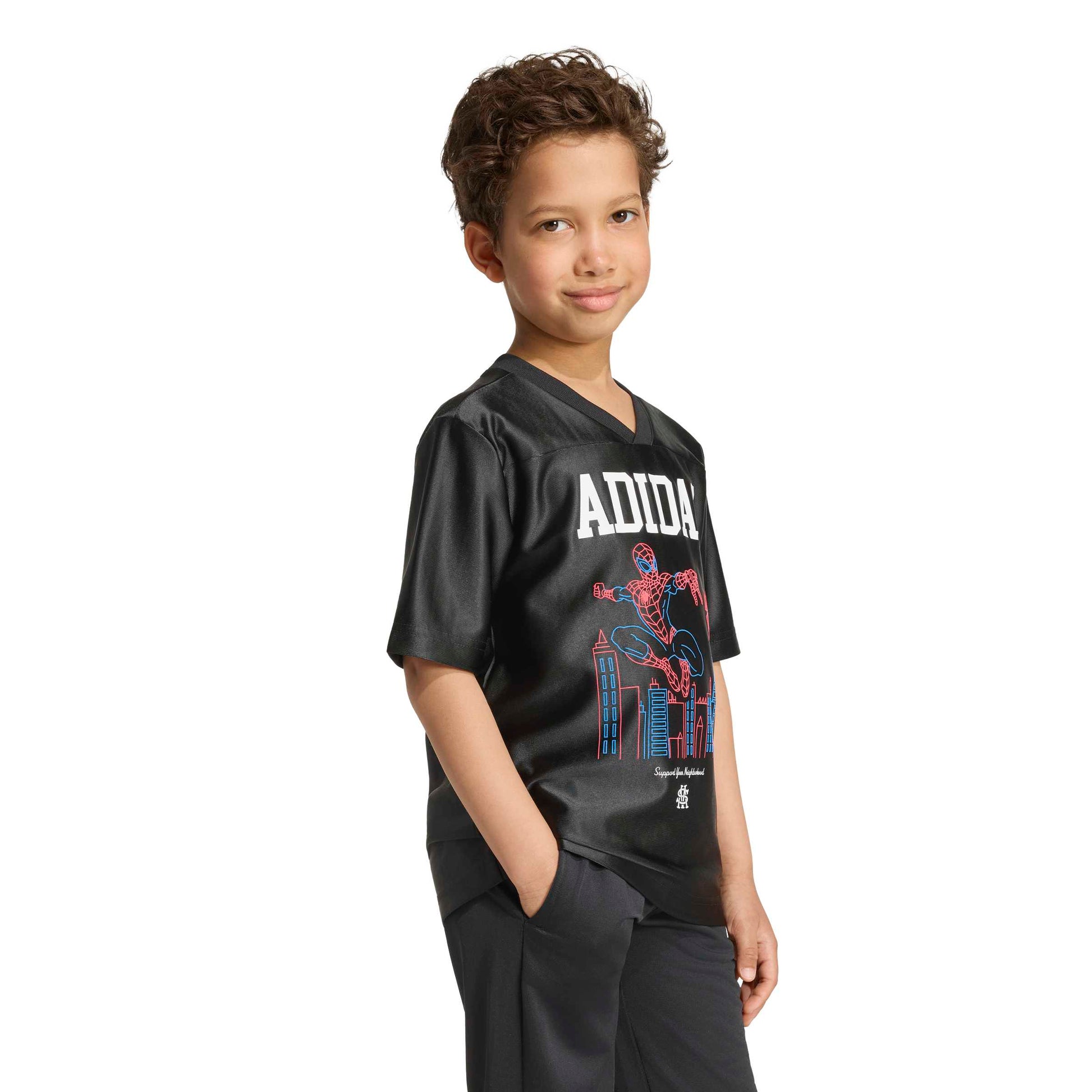 Adidas T-Shirt Nero
