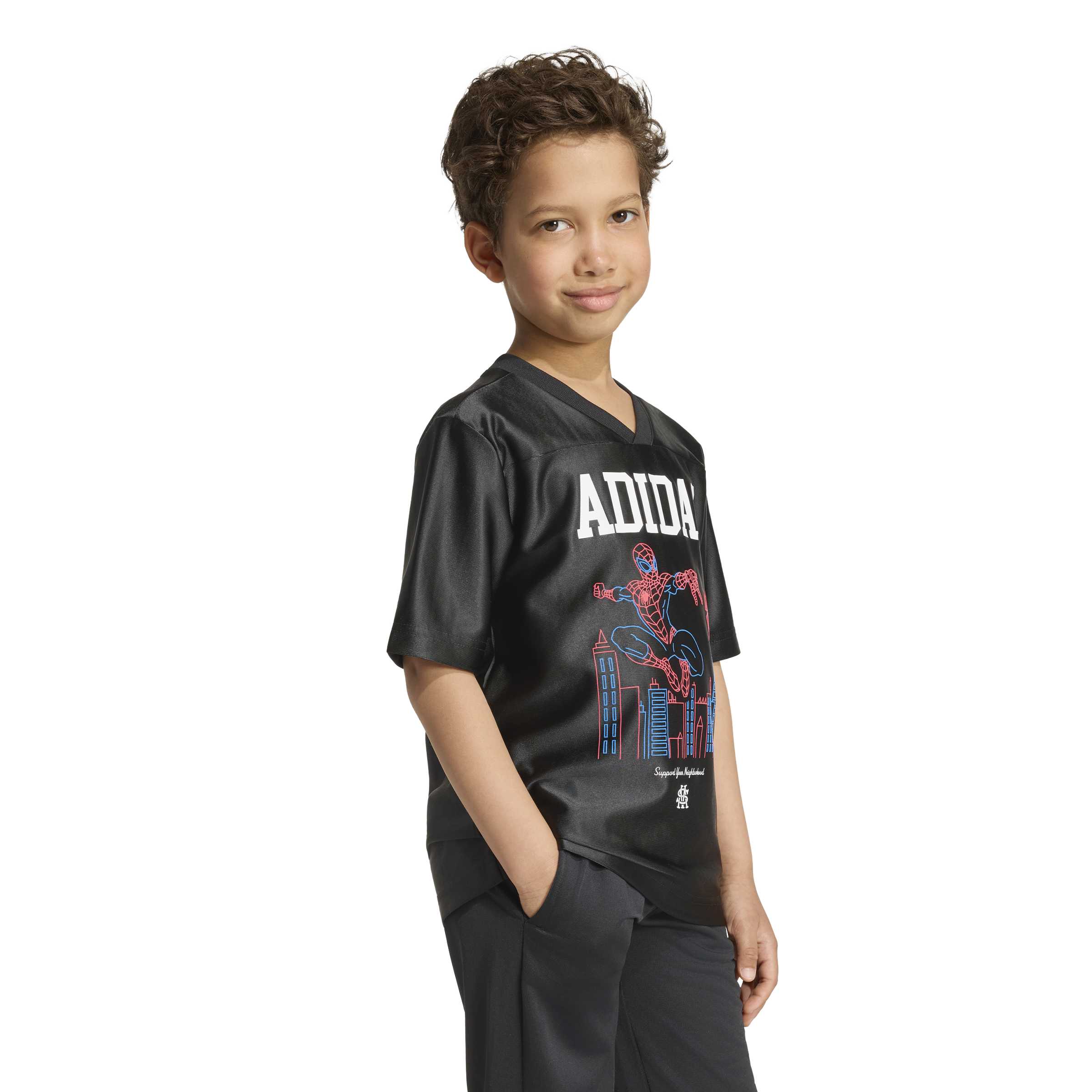 Adidas T-Shirt Nero