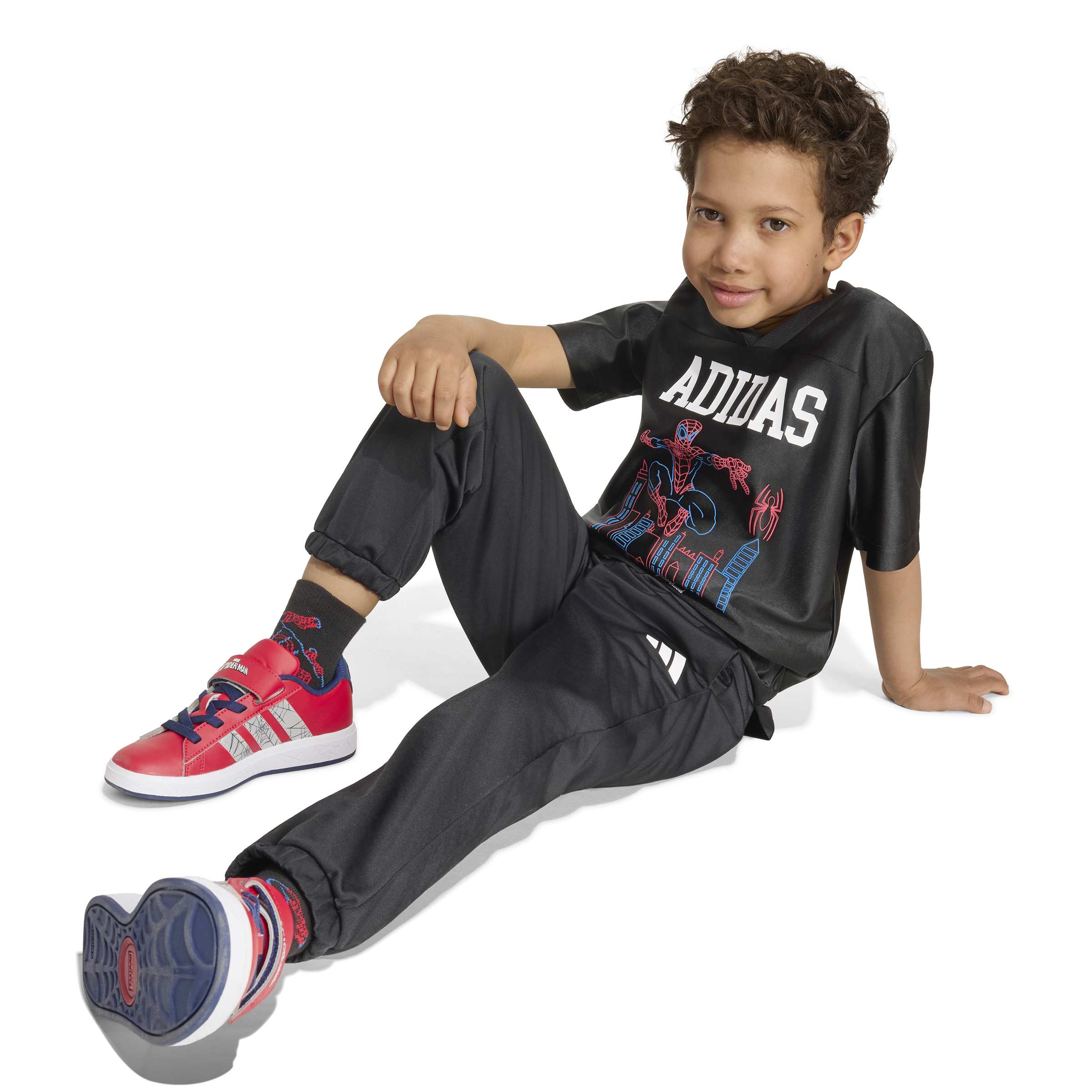 Adidas T-Shirt Nero