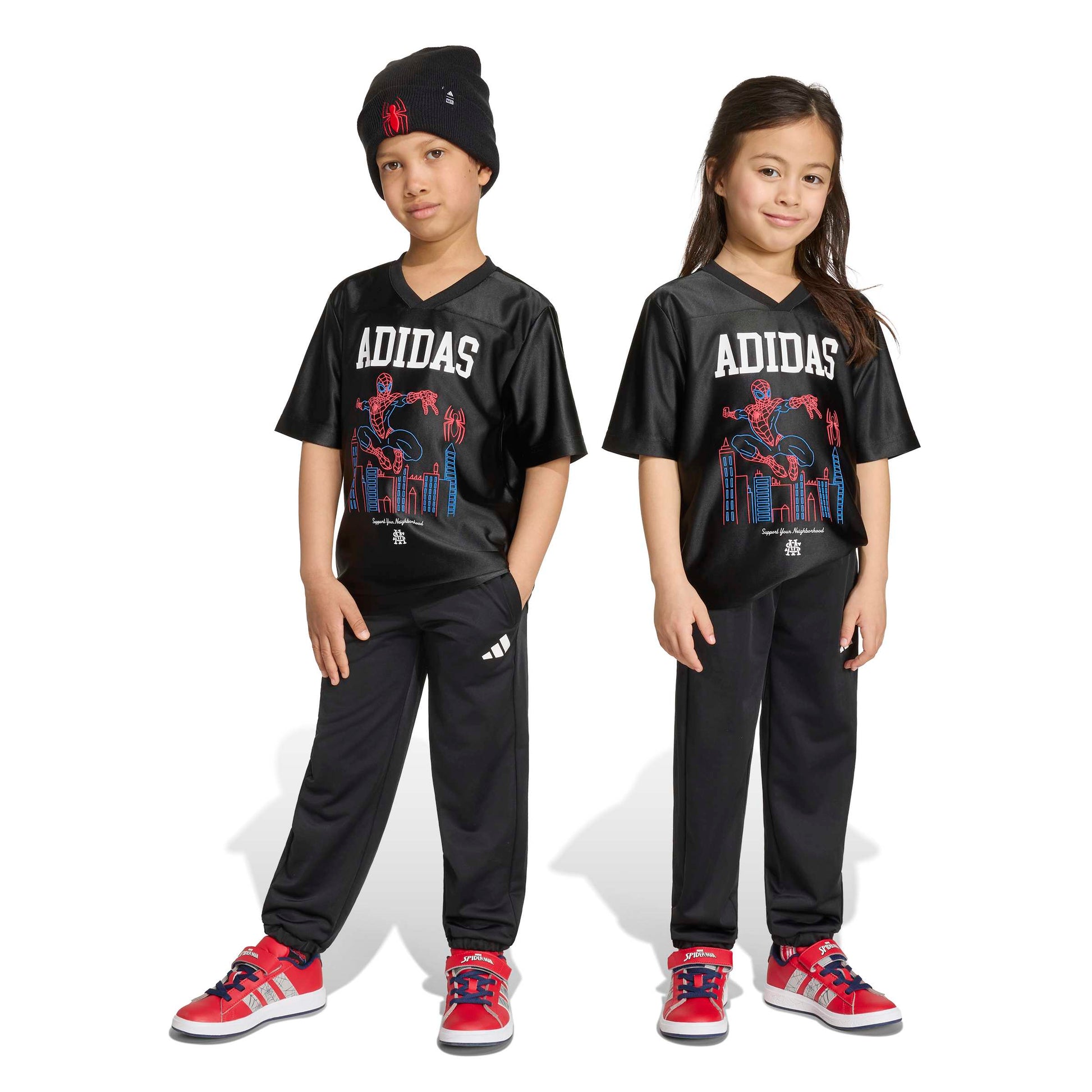 Adidas T-Shirt Nero