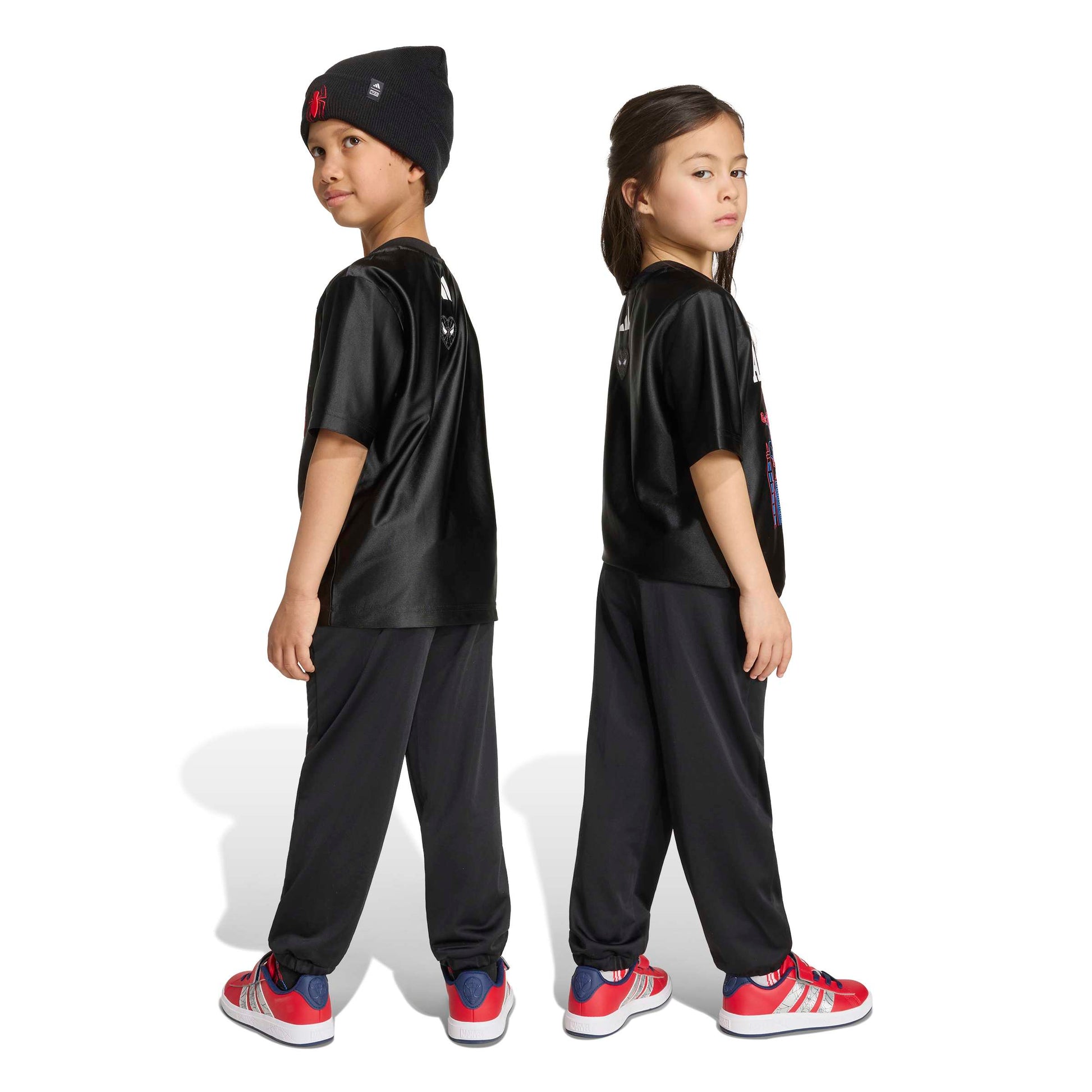 Adidas T-Shirt Nero