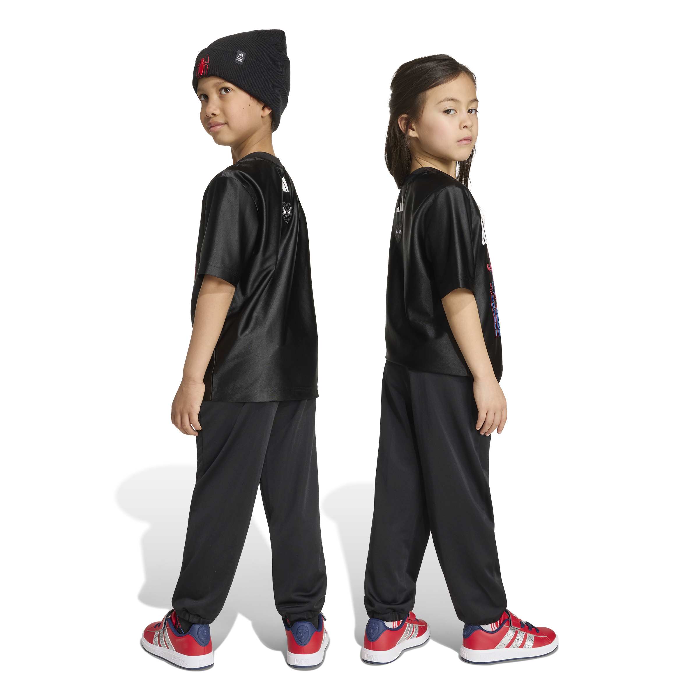 Adidas T-Shirt Nero