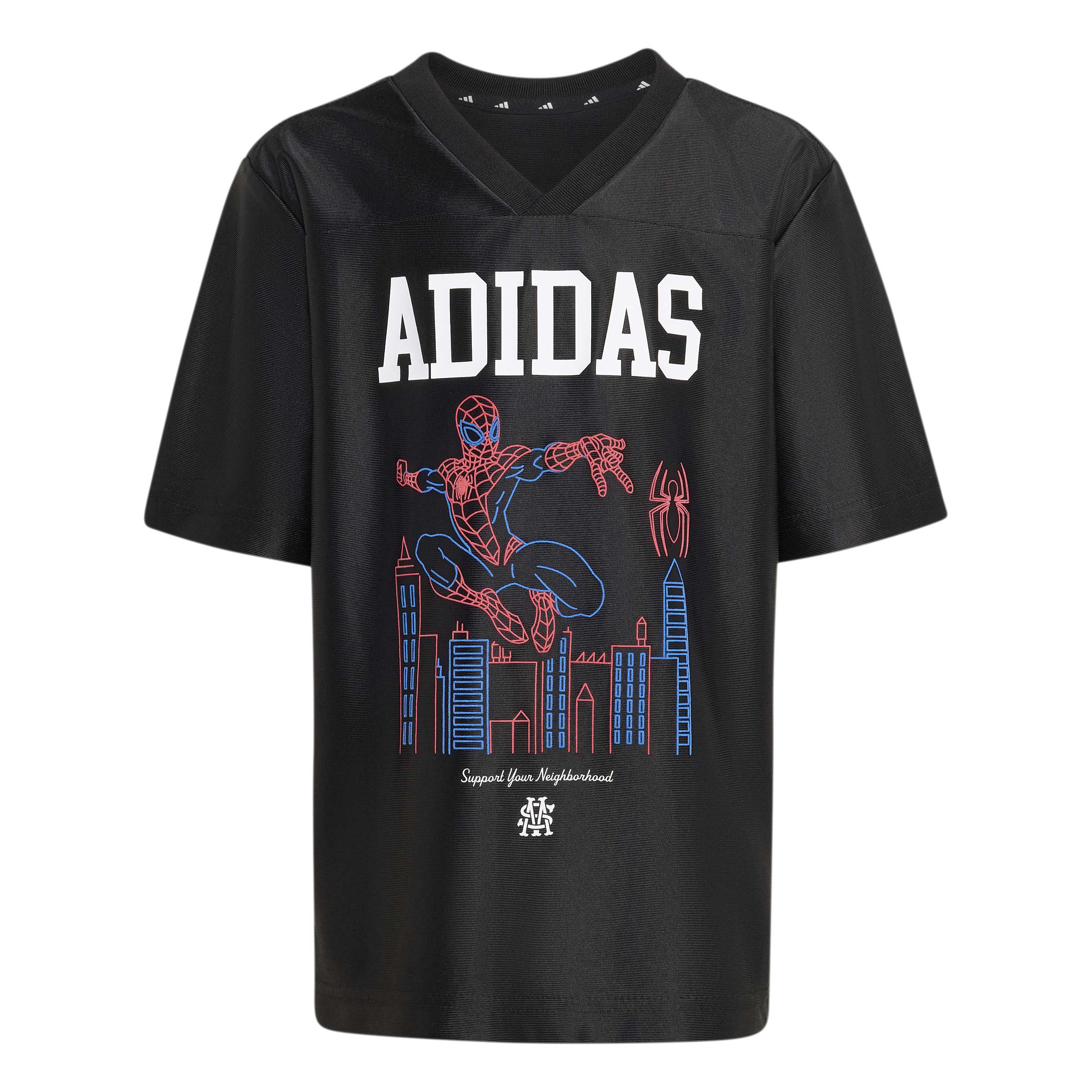 Adidas T-Shirt Nero