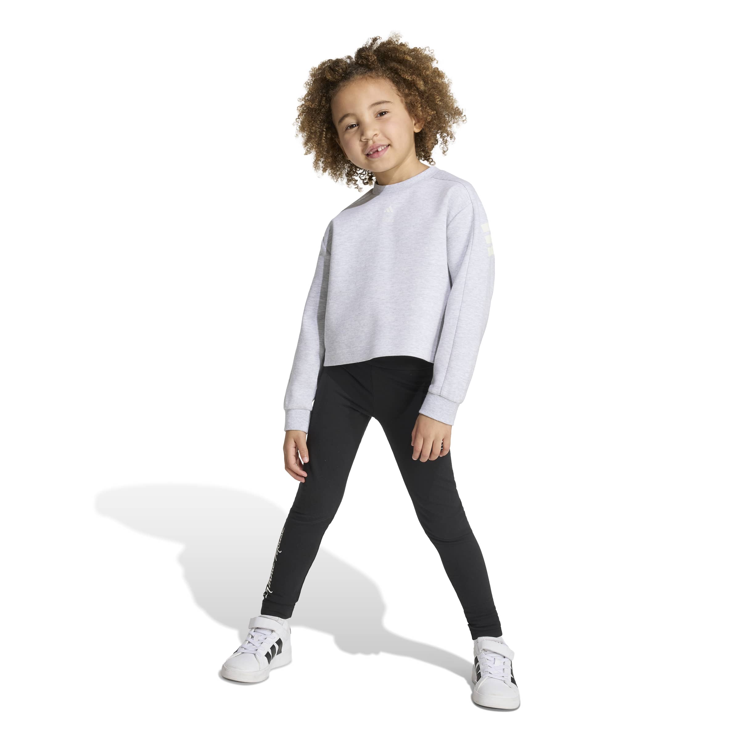 Adidas Set Disney Minnie Mouse Jogger Grigio