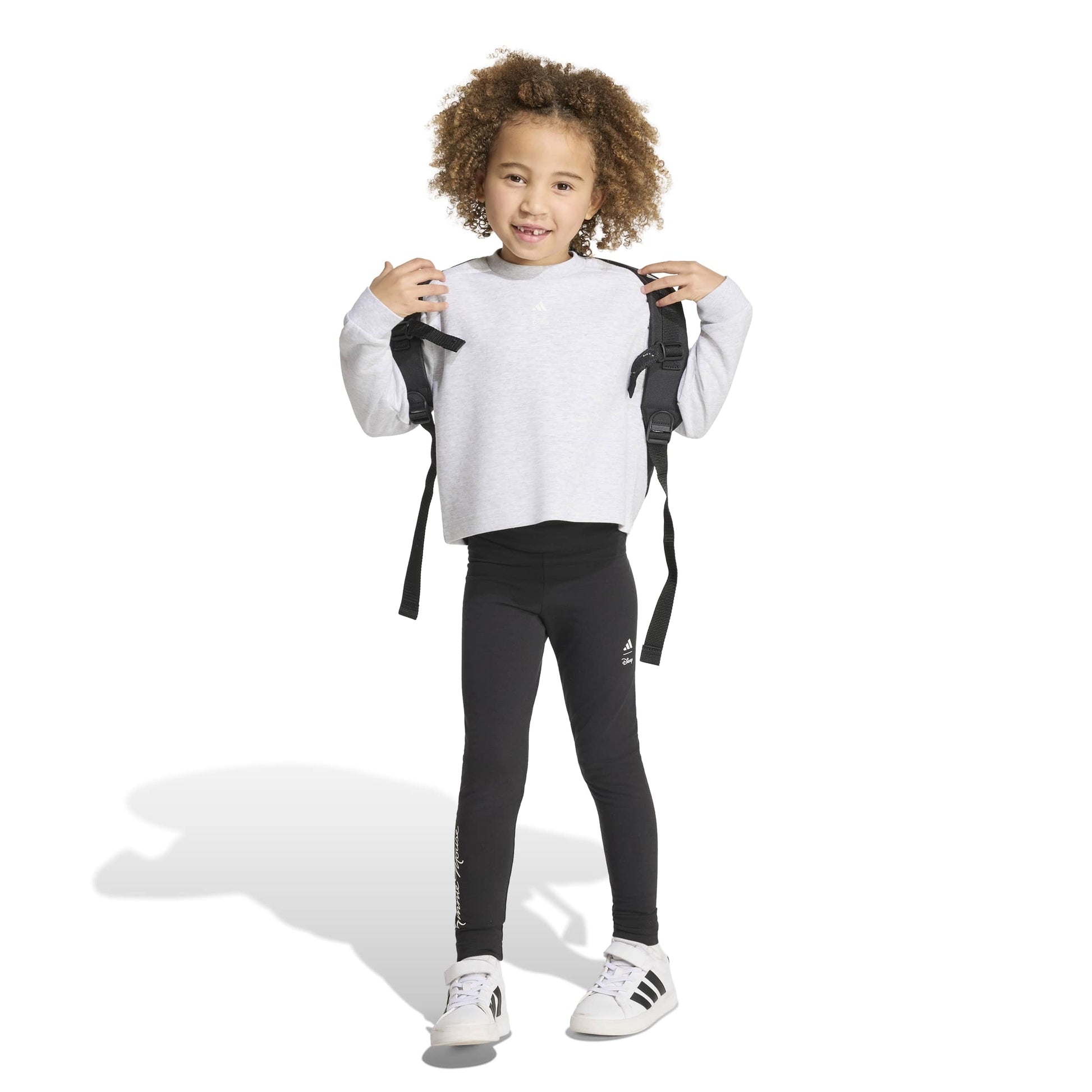 Adidas Set Disney Minnie Mouse Jogger Grigio