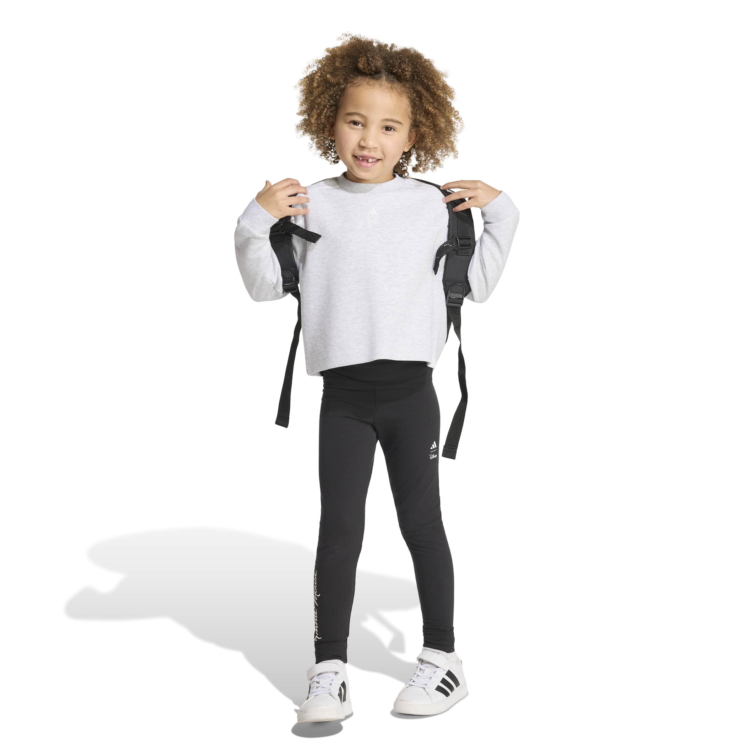 Adidas Set Disney Minnie Mouse Jogger Grigio