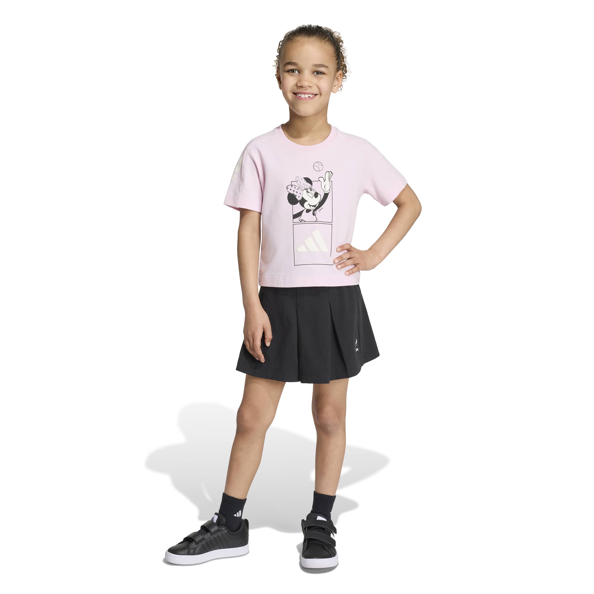 Adidas Completo Sportivo Rosa