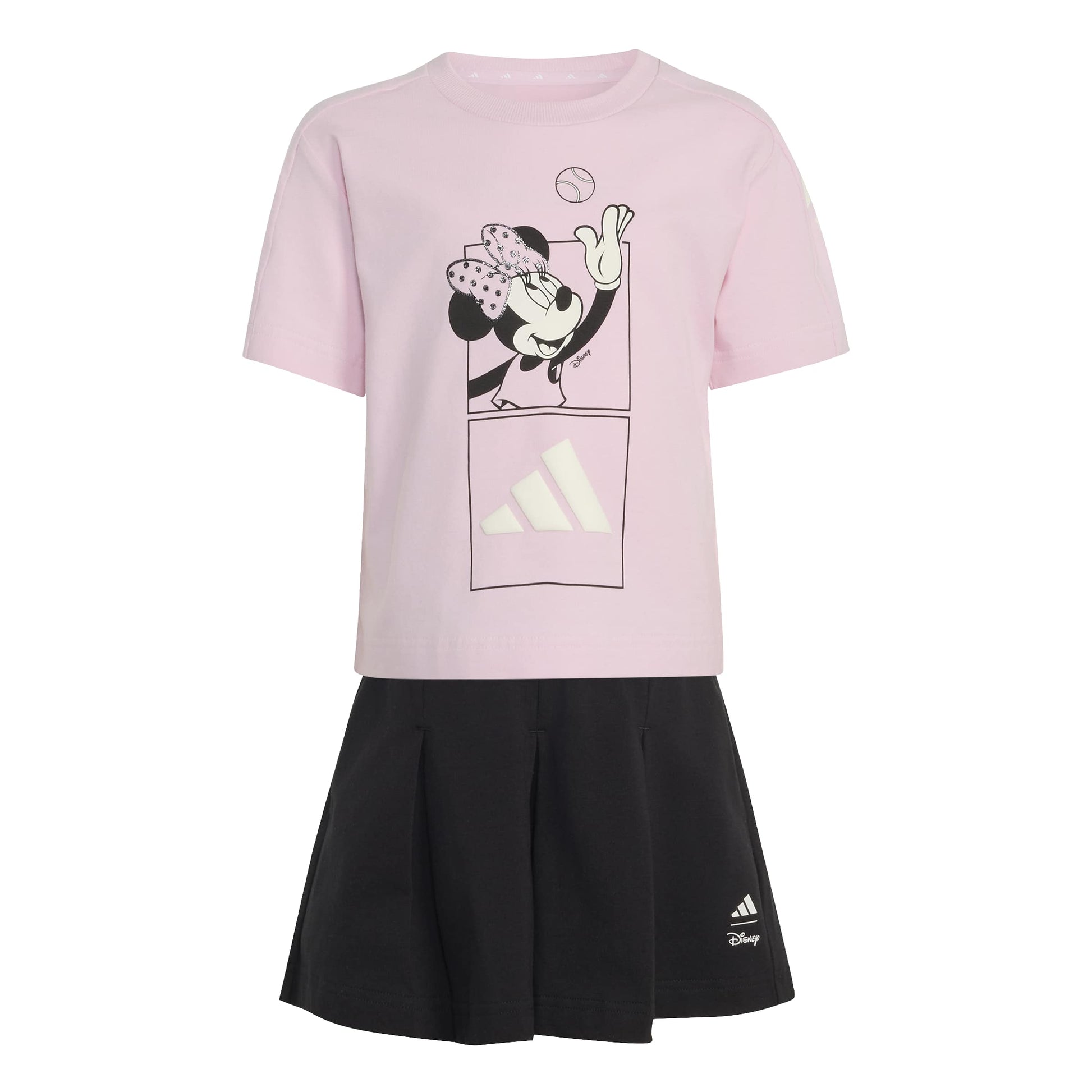 Adidas Completo Sportivo Rosa