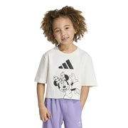 Adidas T-shirt Disney Minni Mouse Bianco