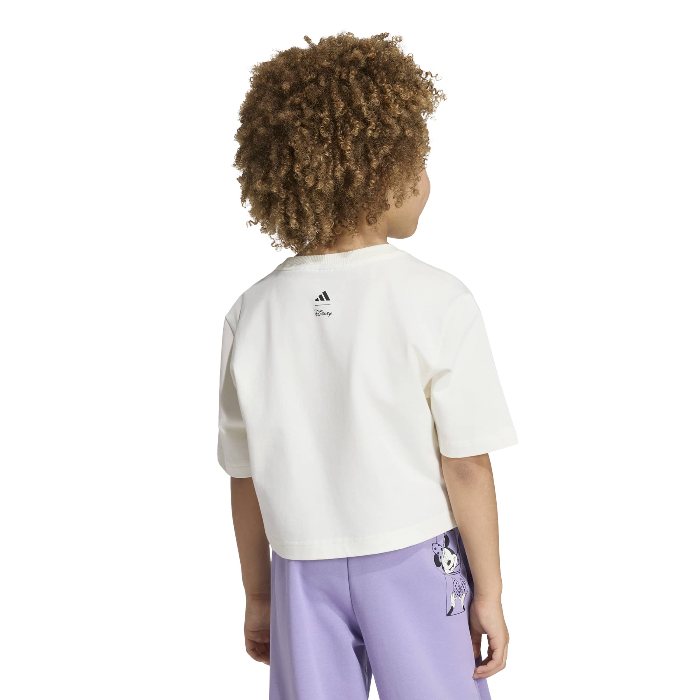 Adidas T-shirt Disney Minni Mouse Bianco