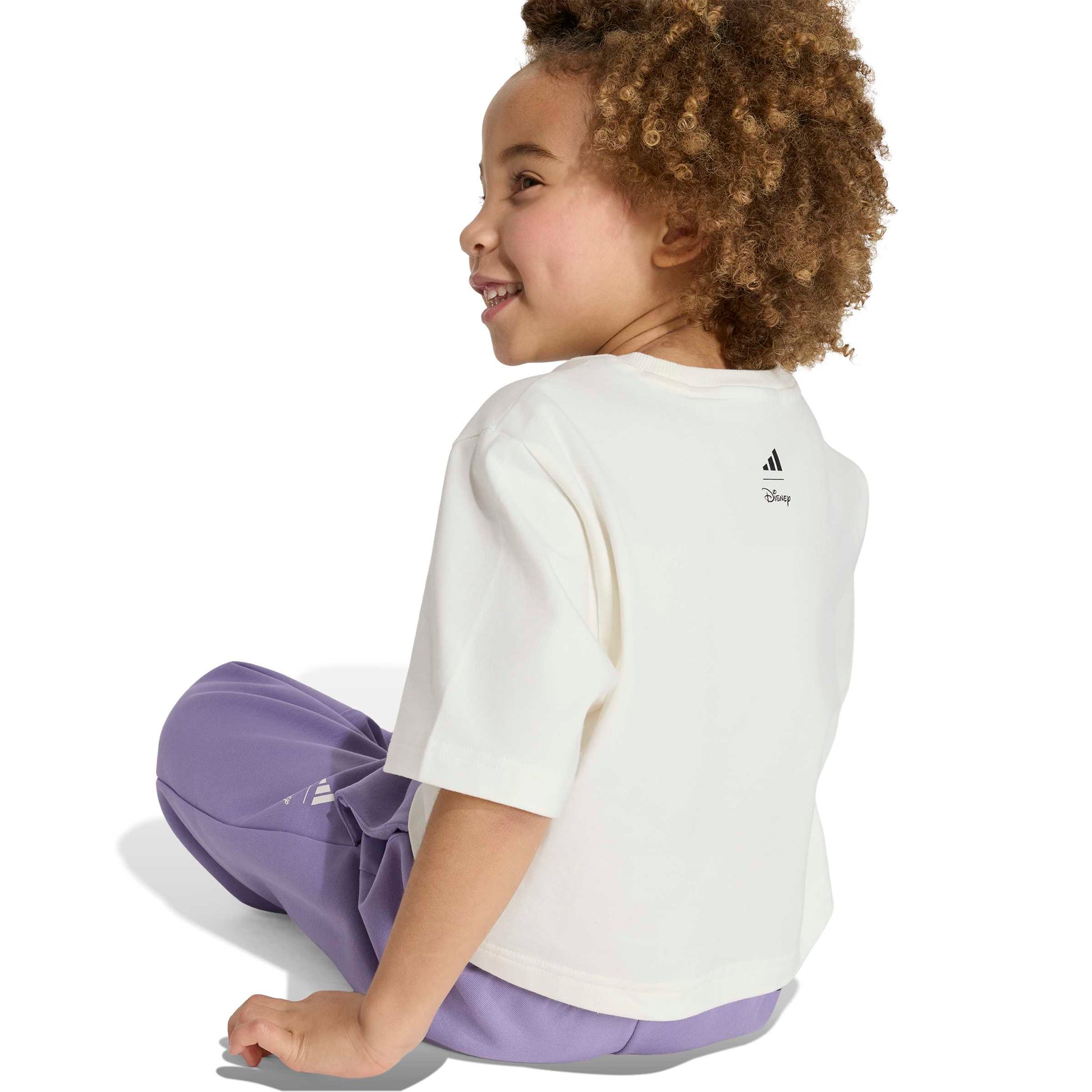 Adidas T-shirt Disney Minni Mouse Bianco